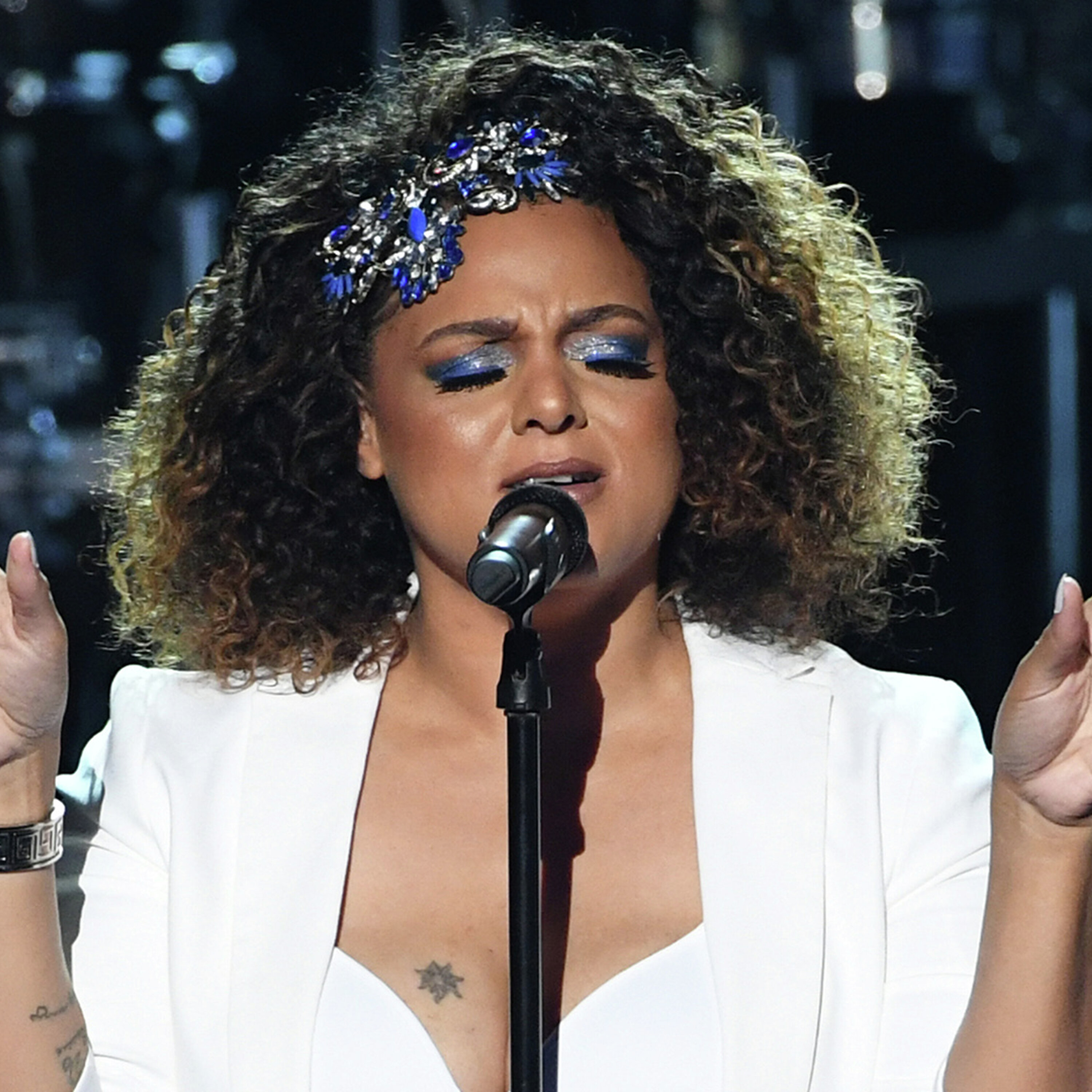 V-103's Big Tigger Morning Show: Marsha Ambrosius