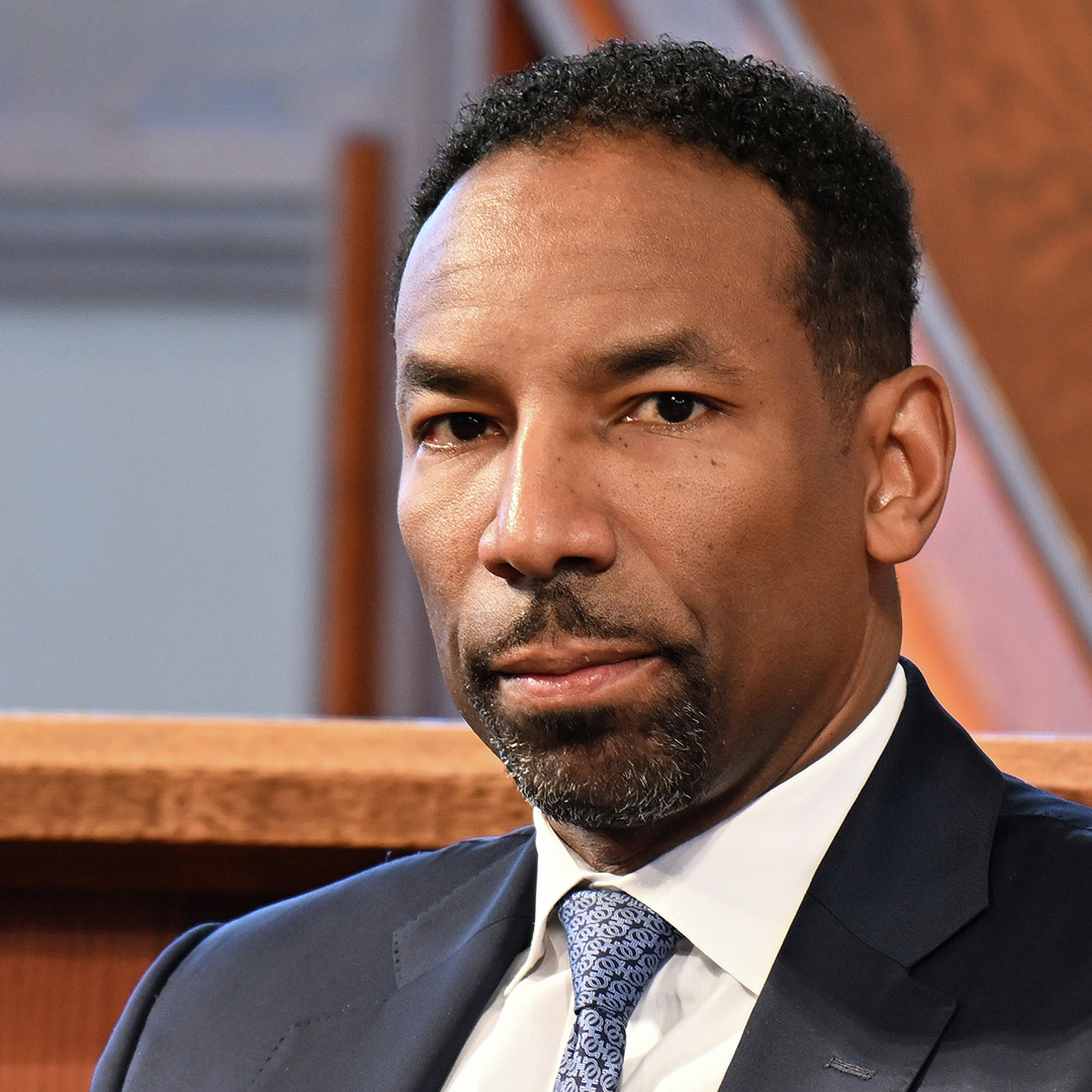 V-103's Big Tigger Morning Show: Mayor Andre Dickens