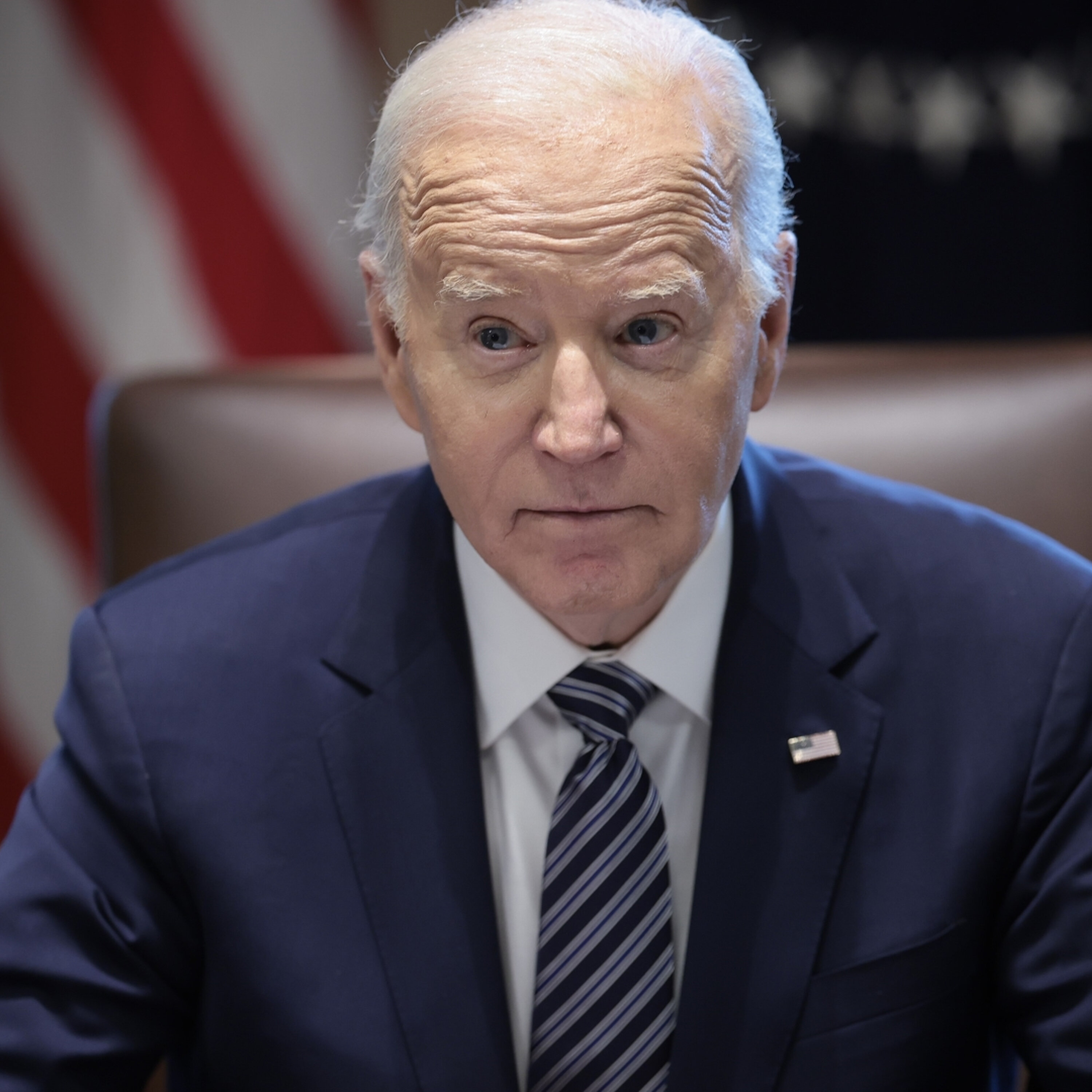 The Big Tigger Morning Show Interviews President Joe Biden