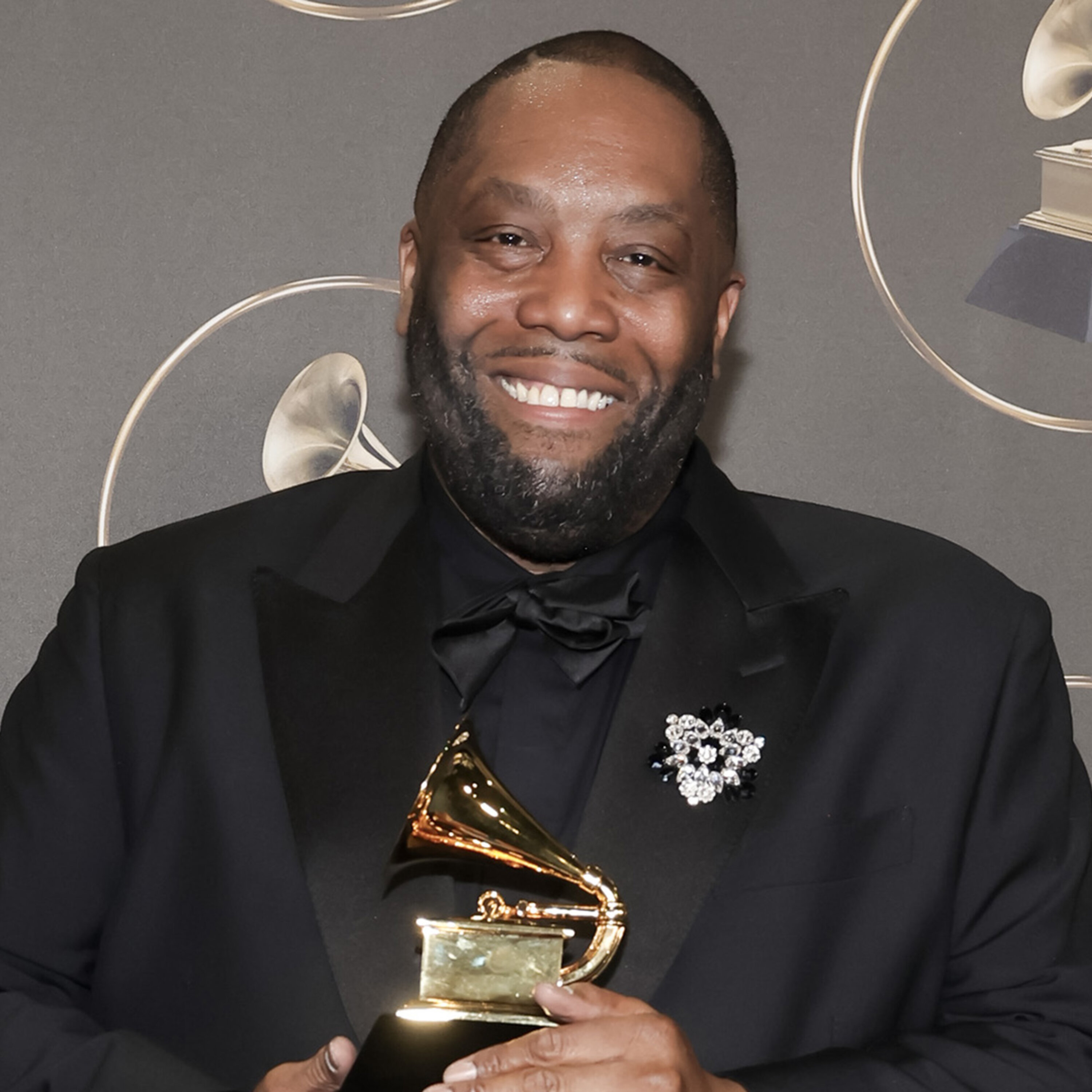 V-103's Big Tigger Morning Show: Killer Mike GRAMMYs Exclusive