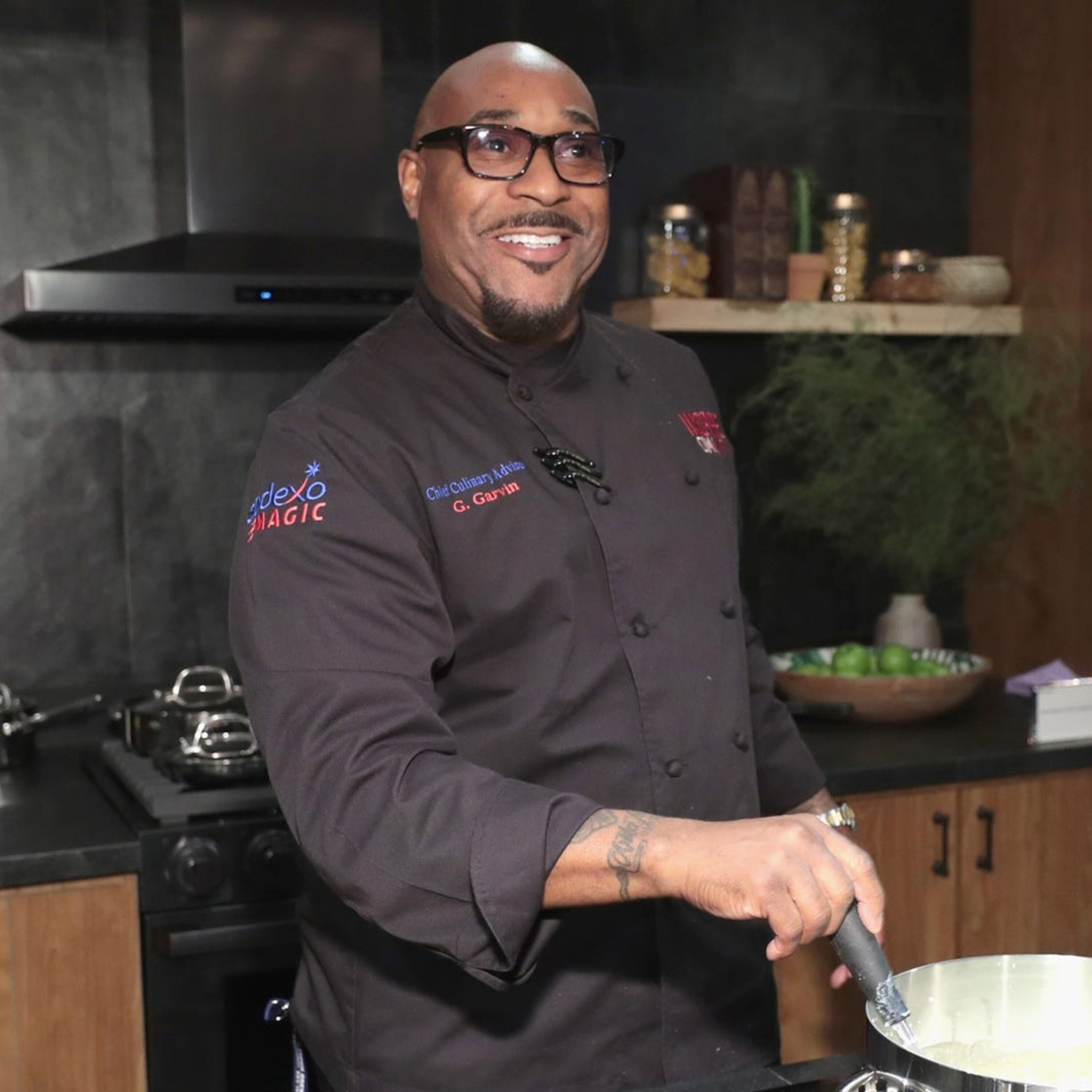 V-103's Big Tigger Morning Show: Chef G. Garvin