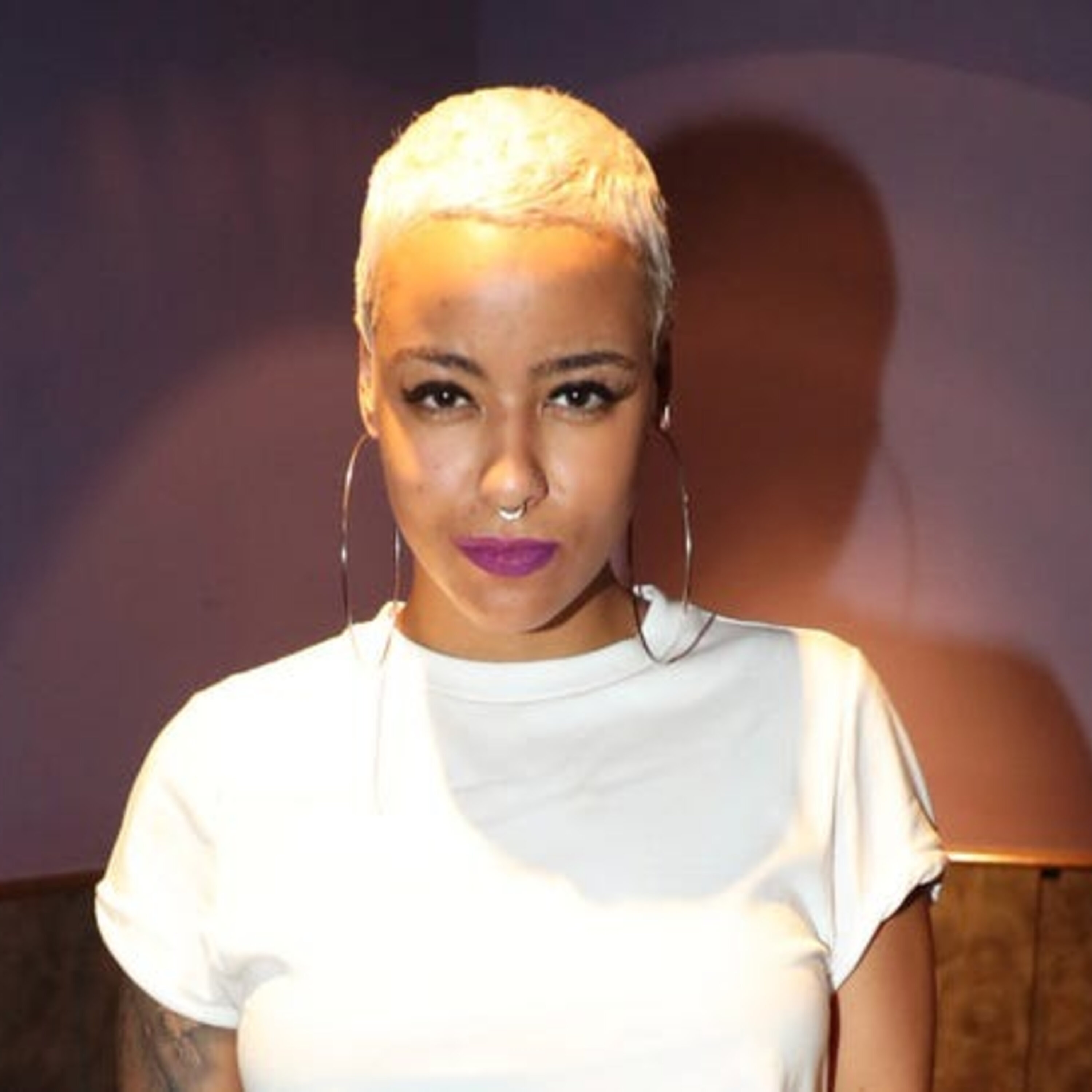 V-103's Big Tigger Morning Show: Bobbi Storm