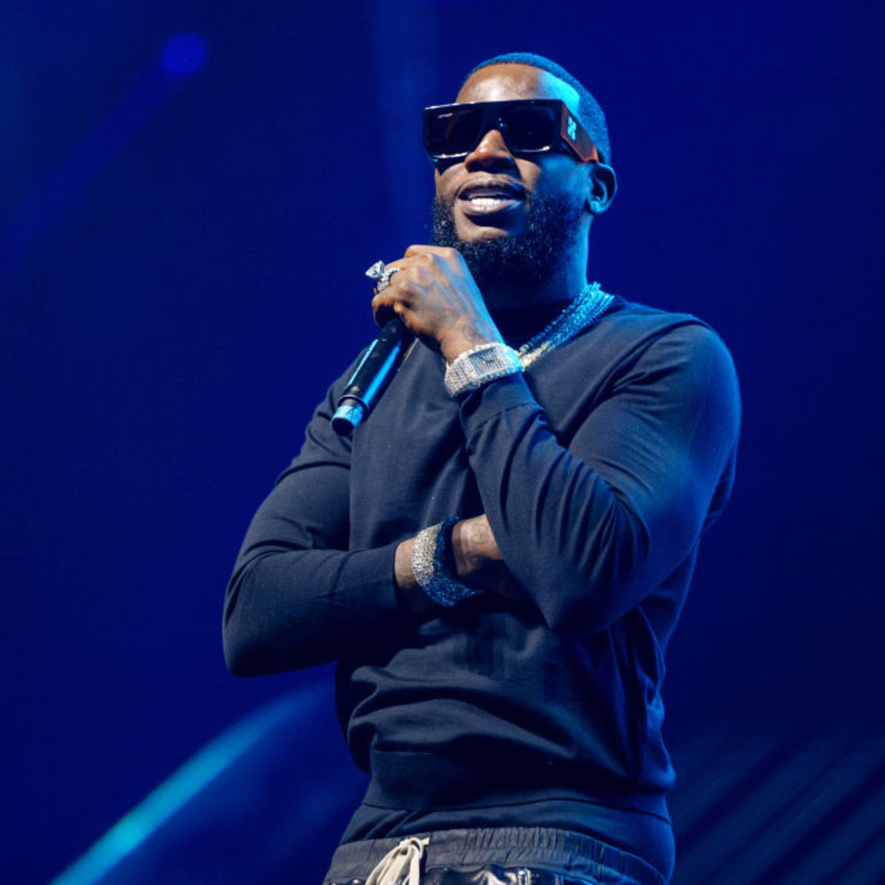 Gucci Mane with Greg Street