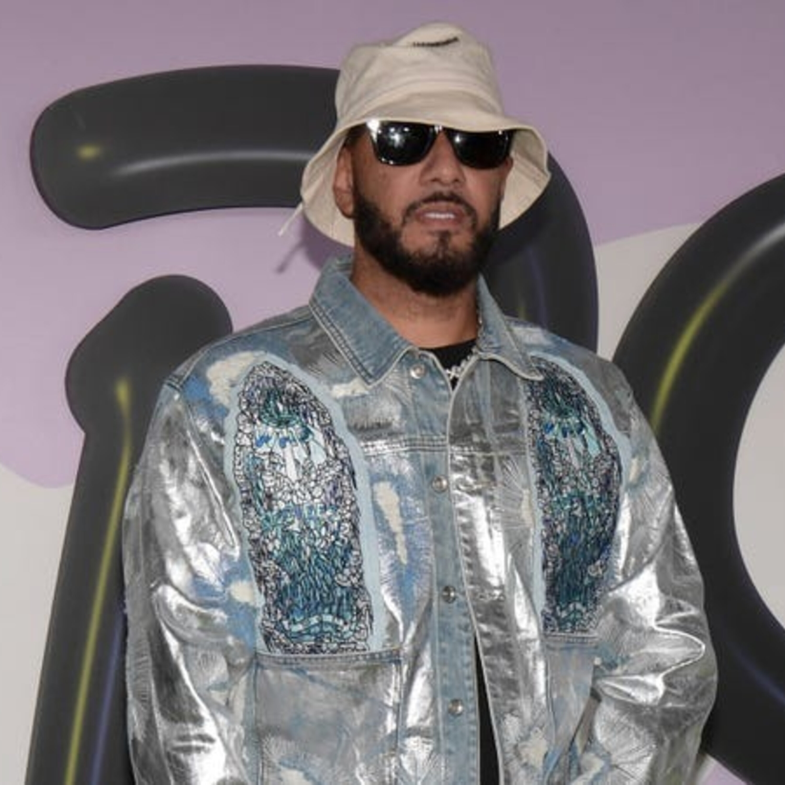 Swizz Beatz at the 2023 BET Hip-Hop Awards