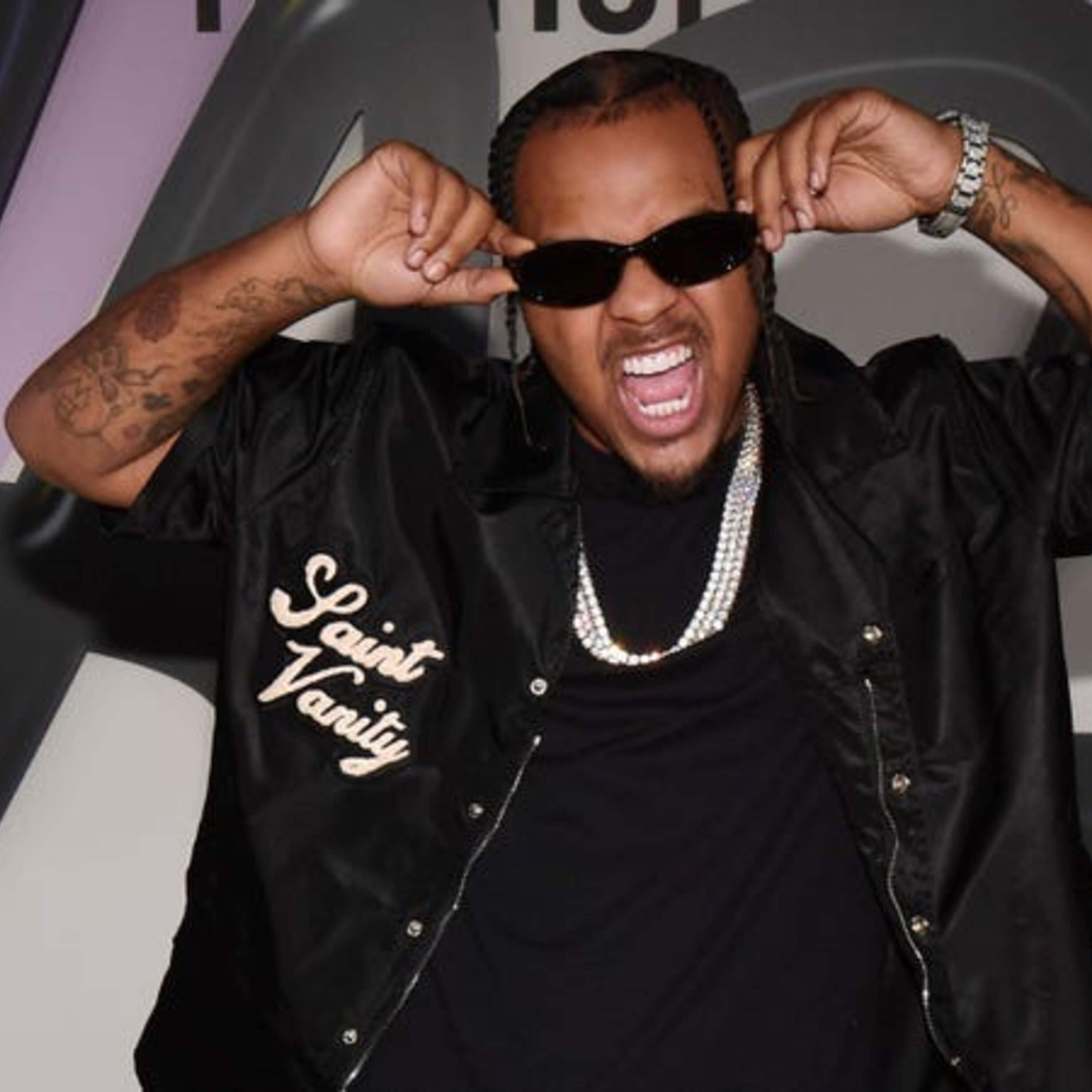 Bow Wow at the 2023 BET Hip-Hop Awards