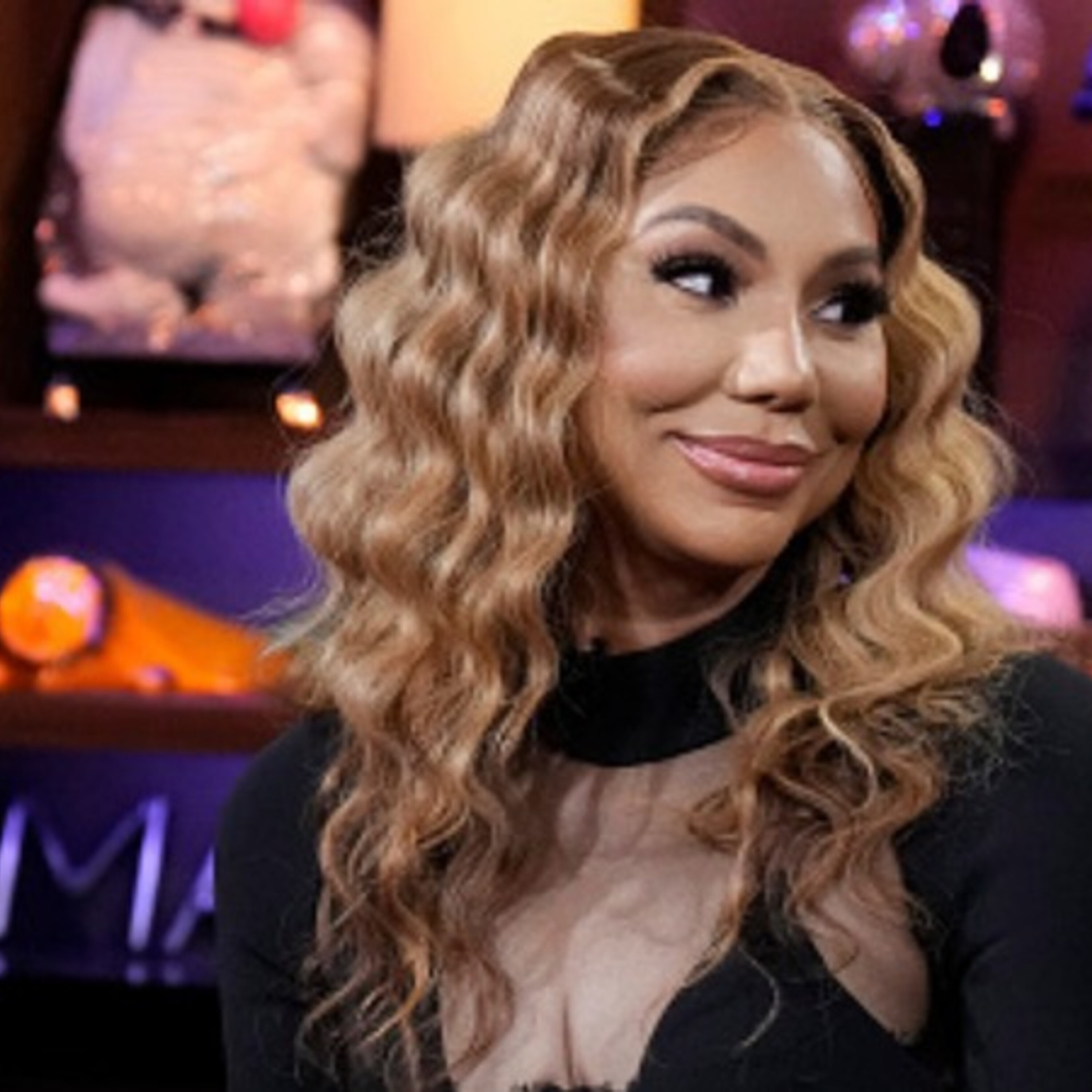 V-103's Big Tigger Morning Show: Tamar Braxton