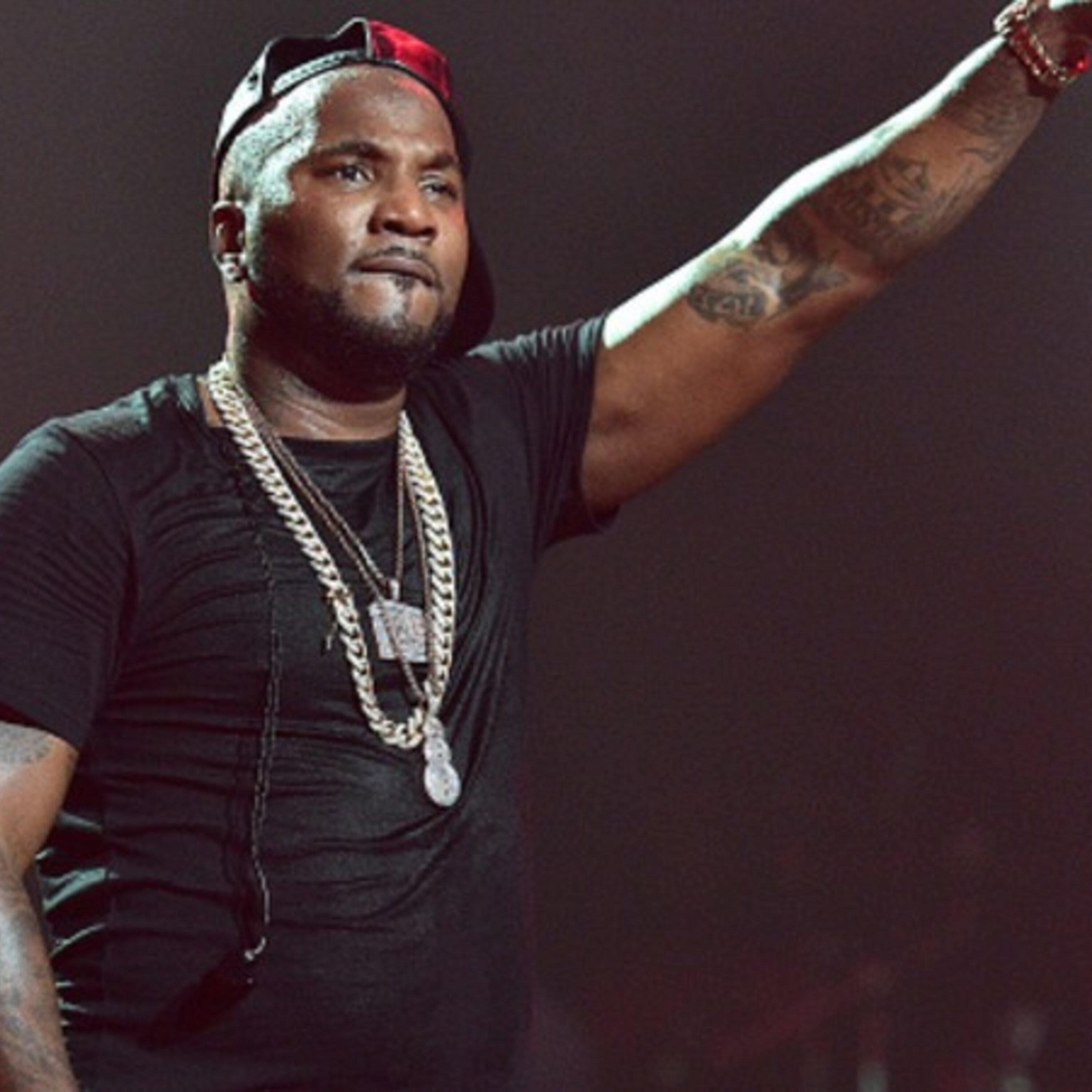 V-103's Big Tigger Morning Show: Jeezy