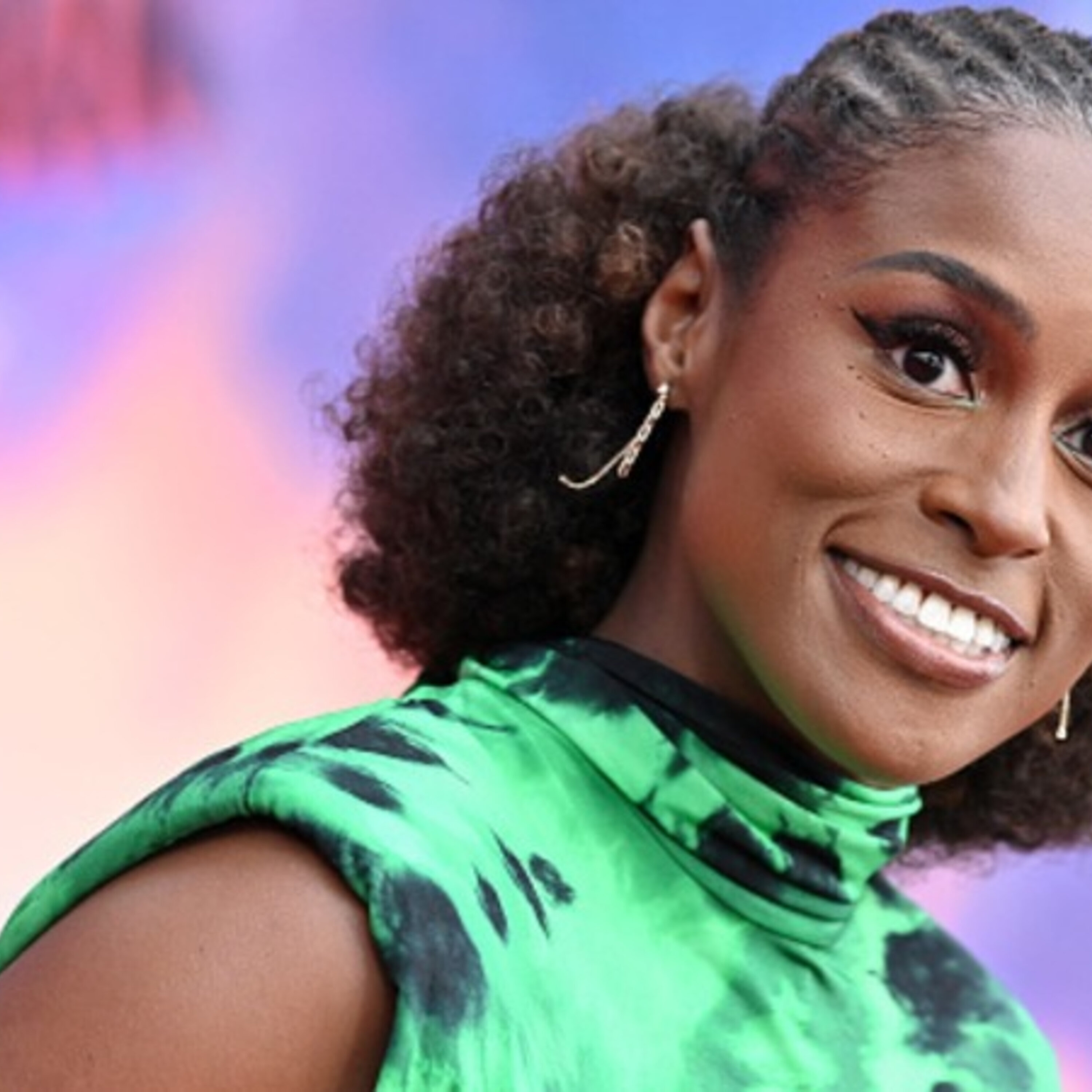 V-103's Big Tigger Morning Show: Issa Rae Part 2