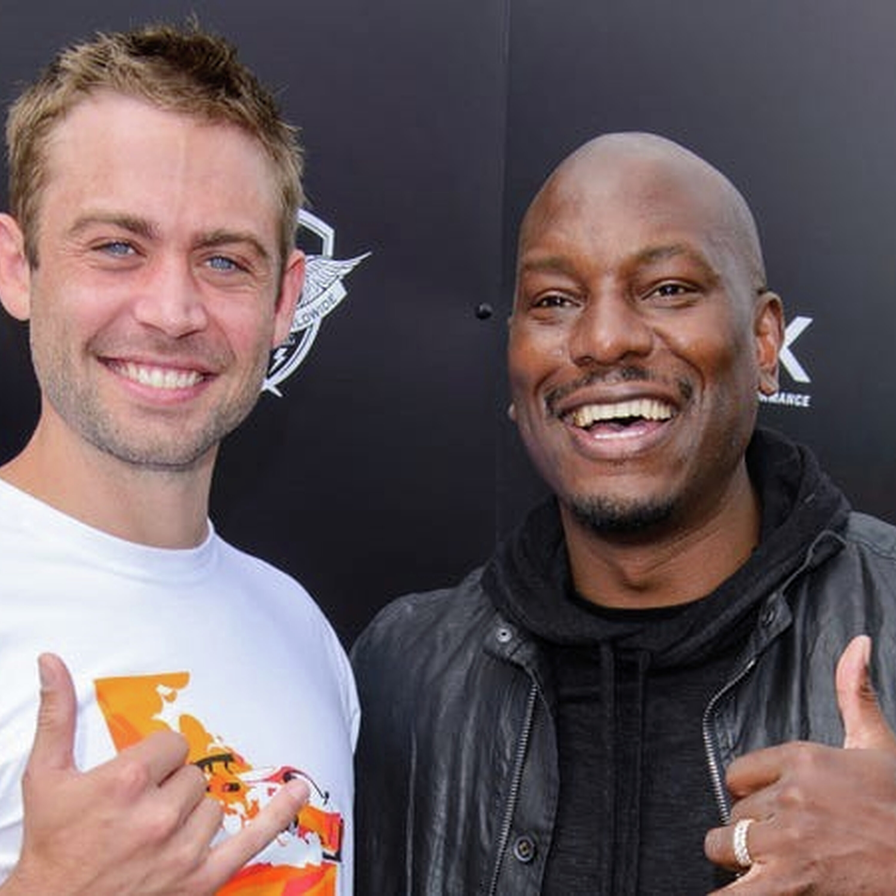 V-103's Big Tigger Morning Show: Tyrese and Cody Walker
