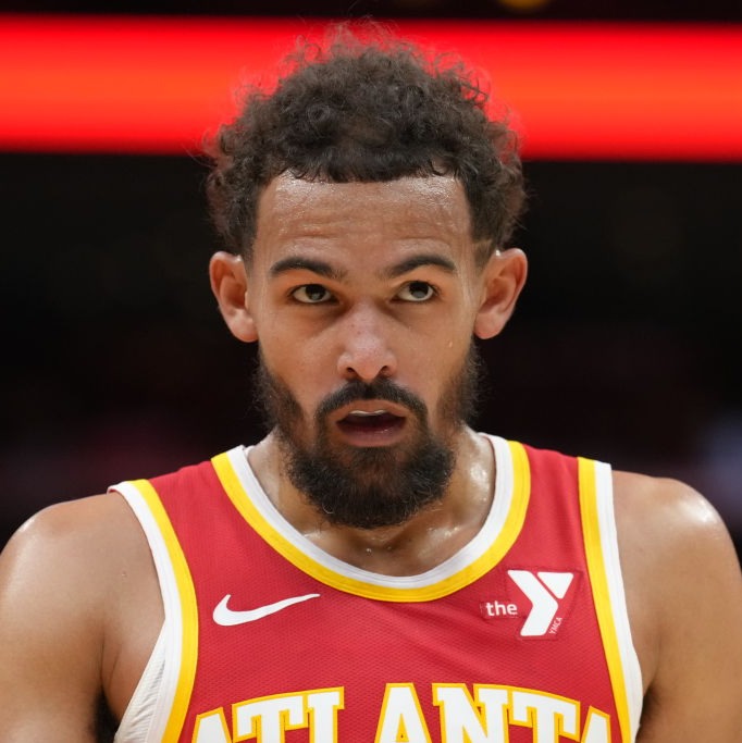 V-103's Big Tigger Morning Show: Trae Young