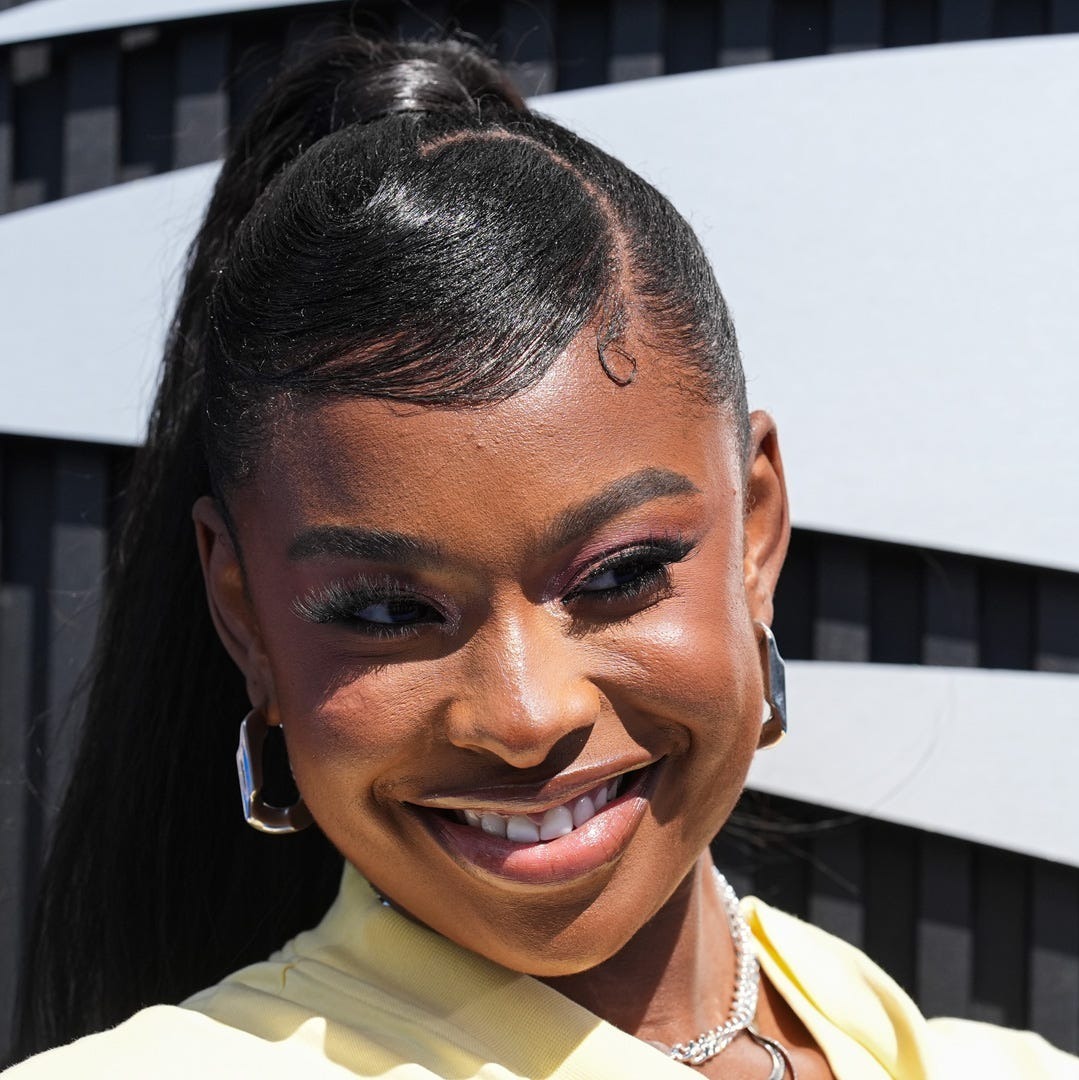 V-103's Big Tigger Morning Show: Coco Jones