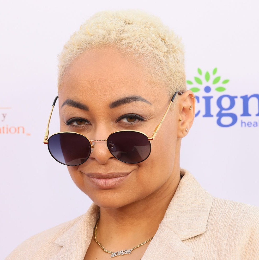 V-103's Big Tigger Morning Show: Raven-Symoné