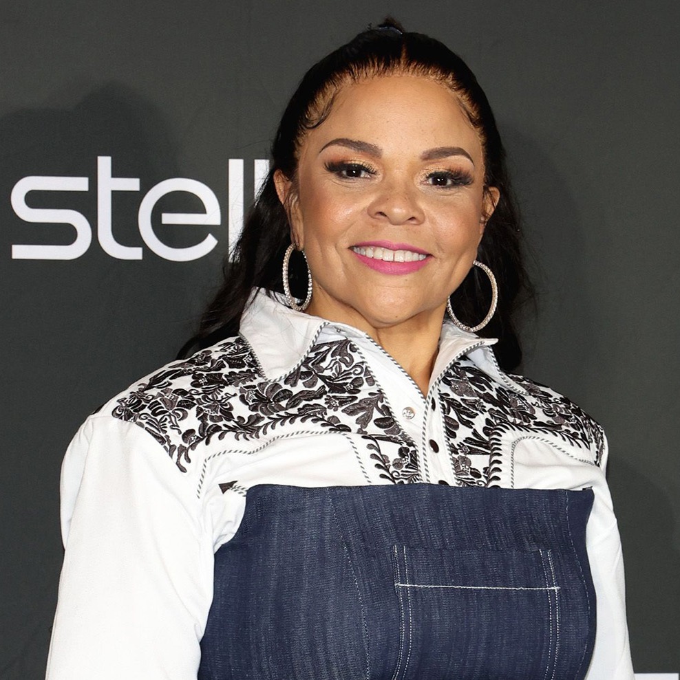 V-103's Big Tigger Morning Show: Tamela and David Mann