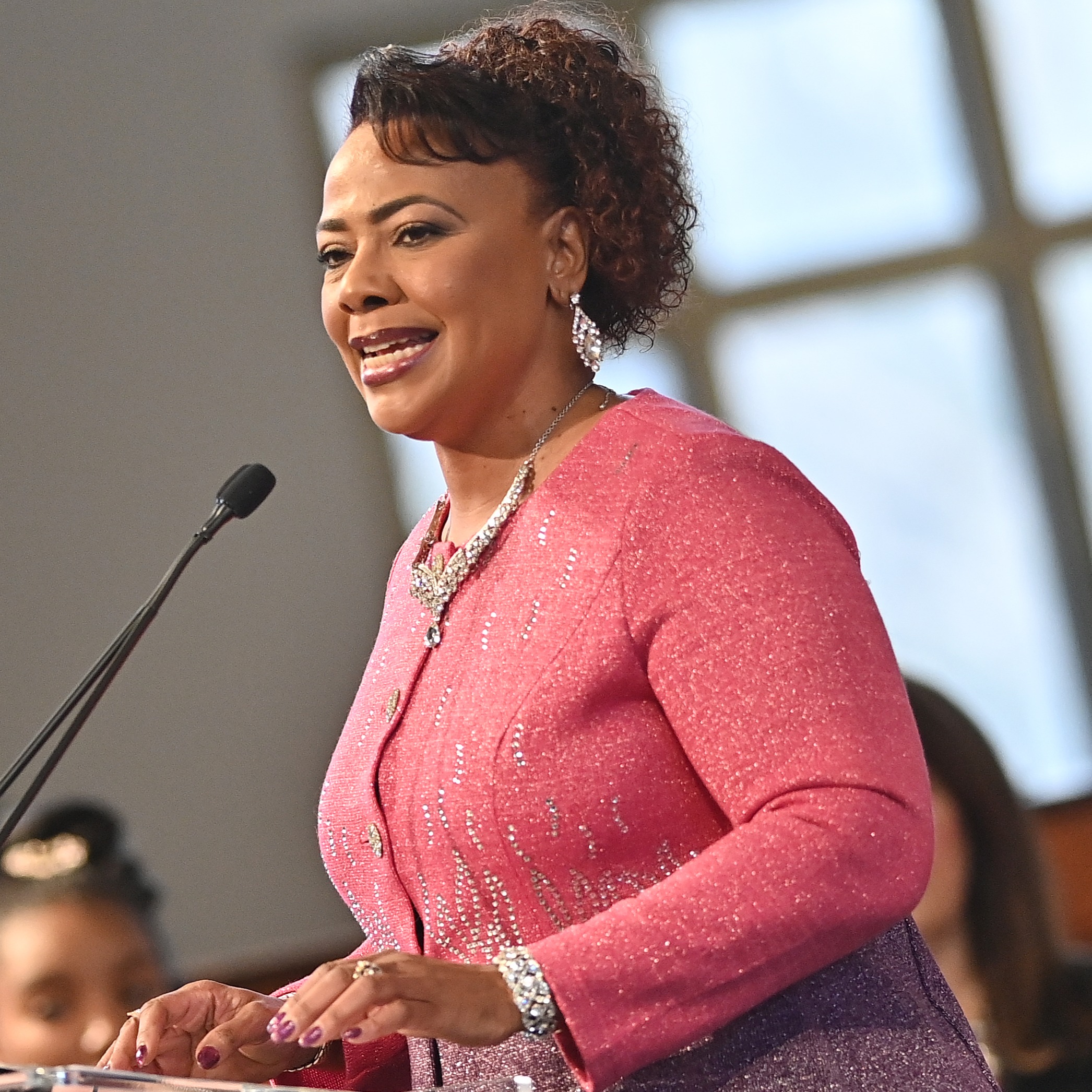 V-103's Big Tigger Morning Show: Dr. Bernice King