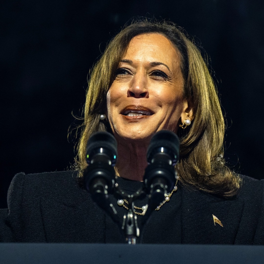 V-103's Big Tigger Morning Show: Kamala Harris