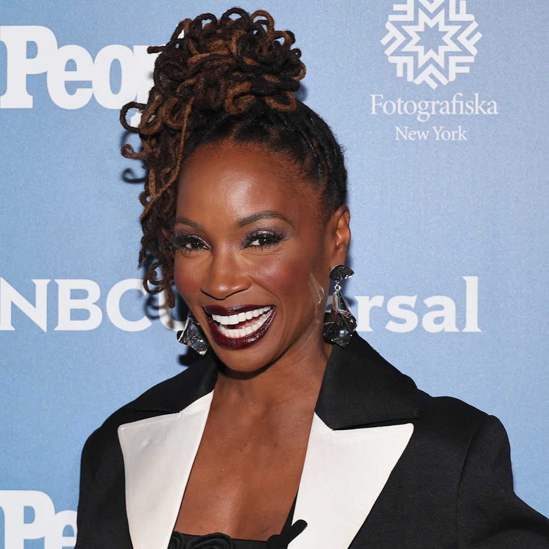 V-103's Big Tigger Morning Show: Shanola Hampton