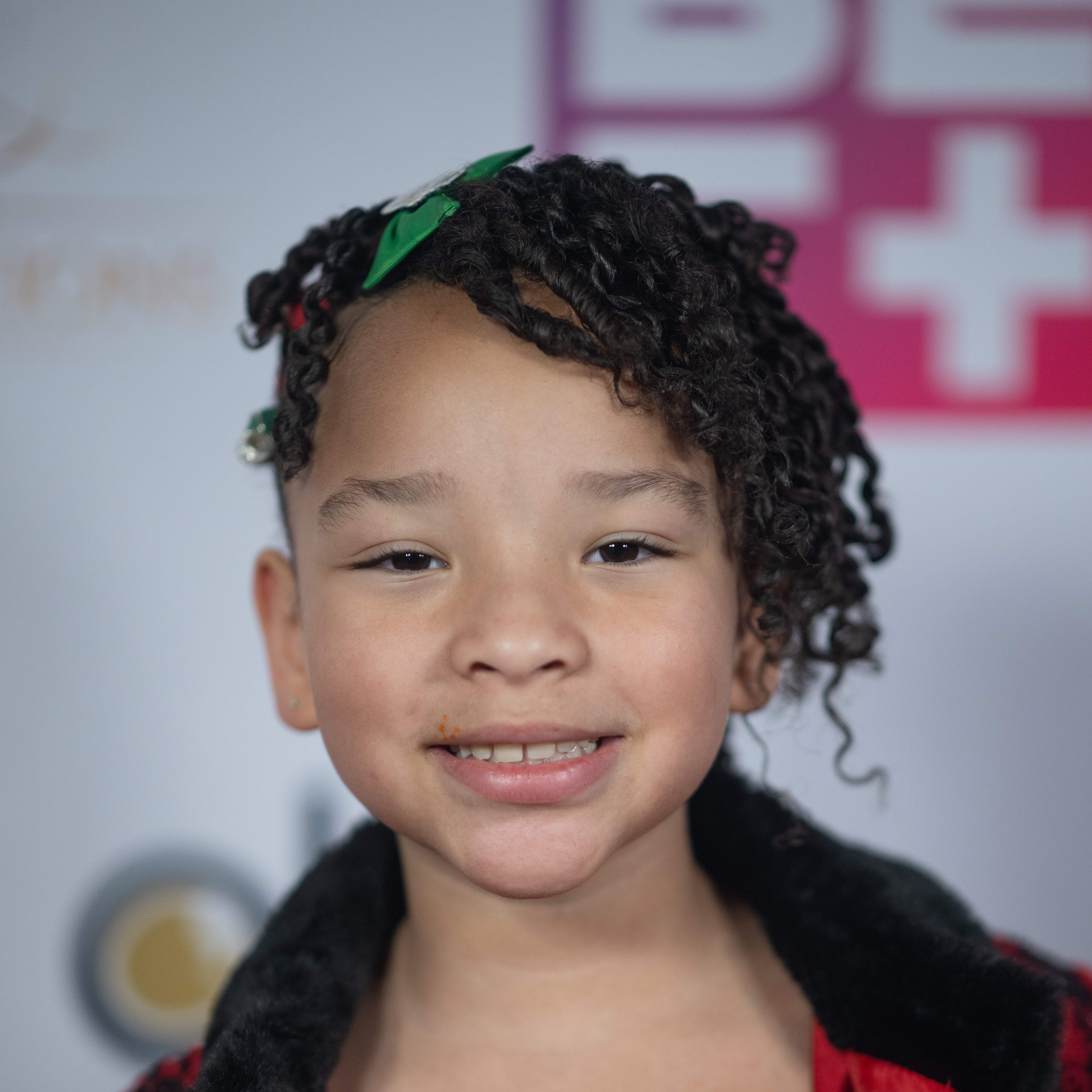 V-103's Big Tigger Morning Show: Heiress Harris