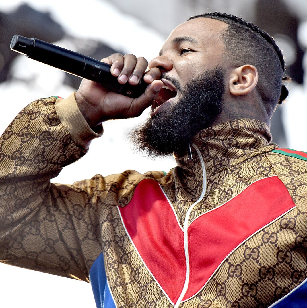 V-103's Big Tigger Morning Show: The Game