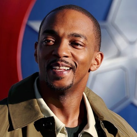 V-103's Big Tigger Morning Show: Anthony Mackie