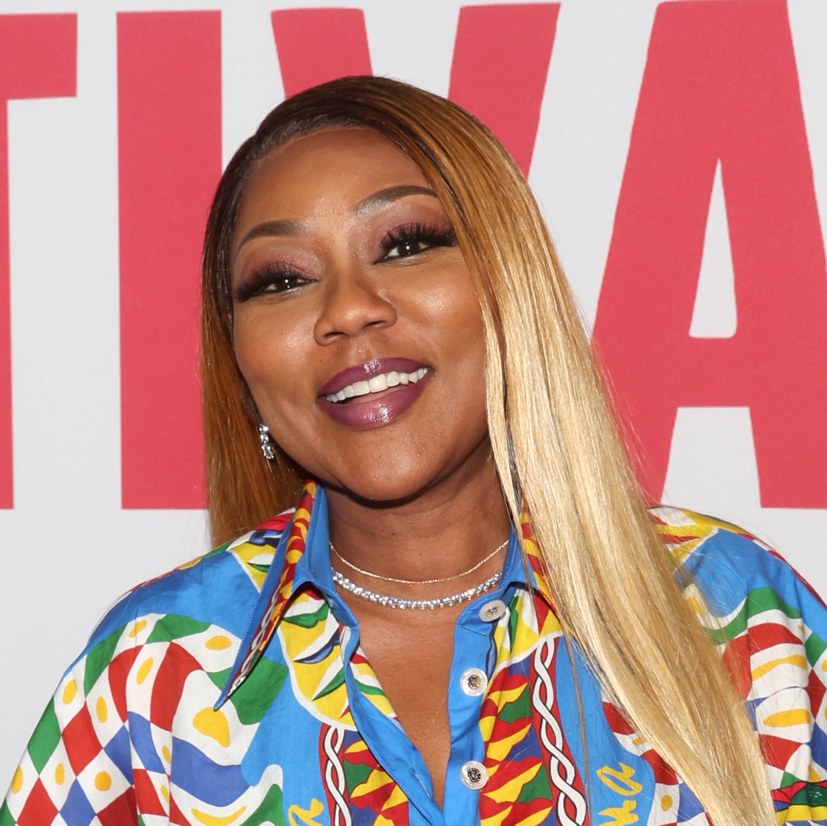 V-103's Big Tigger Morning Show: LaTocha Scott