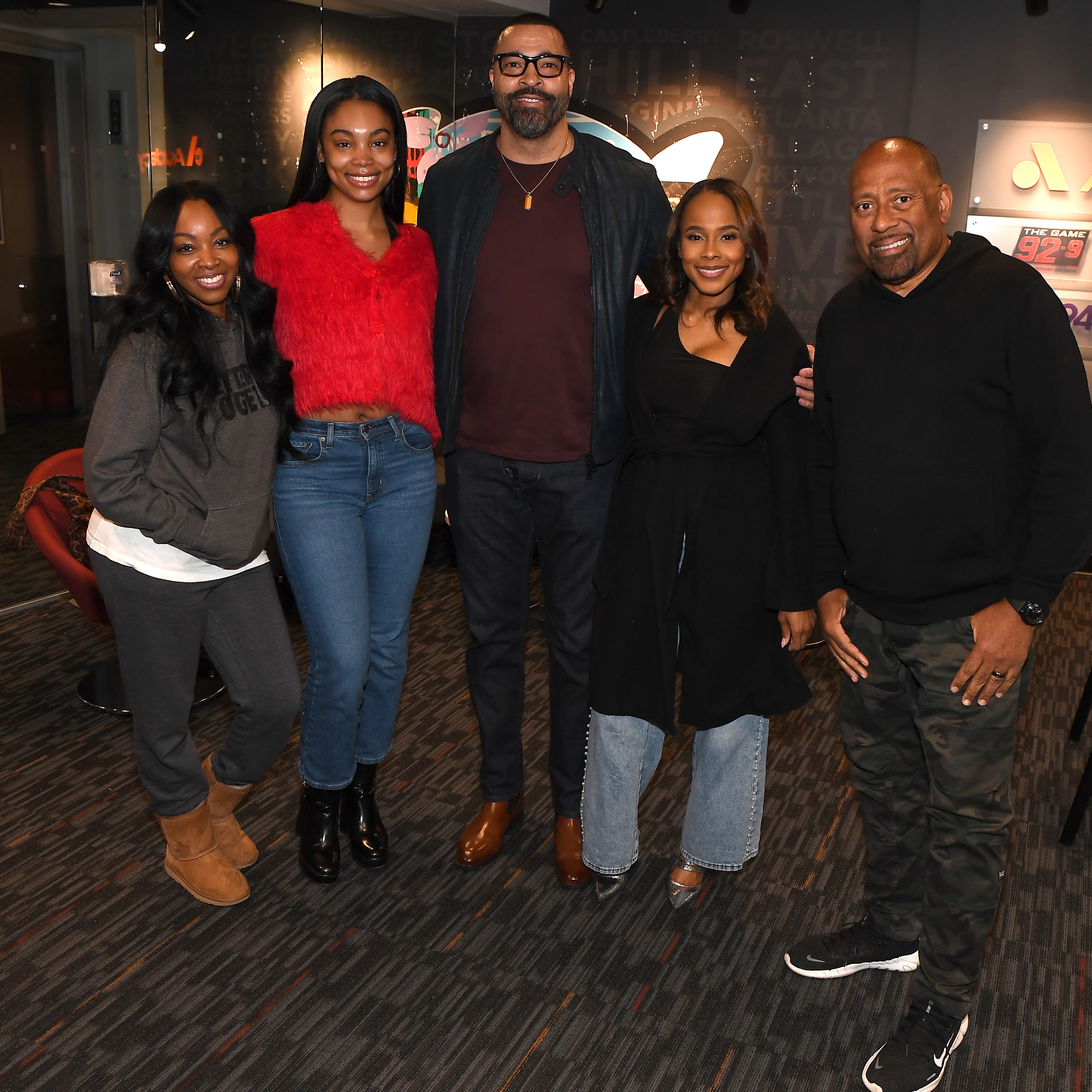 V-103's Big Tigger Morning Show: 'Beyond the Gates'