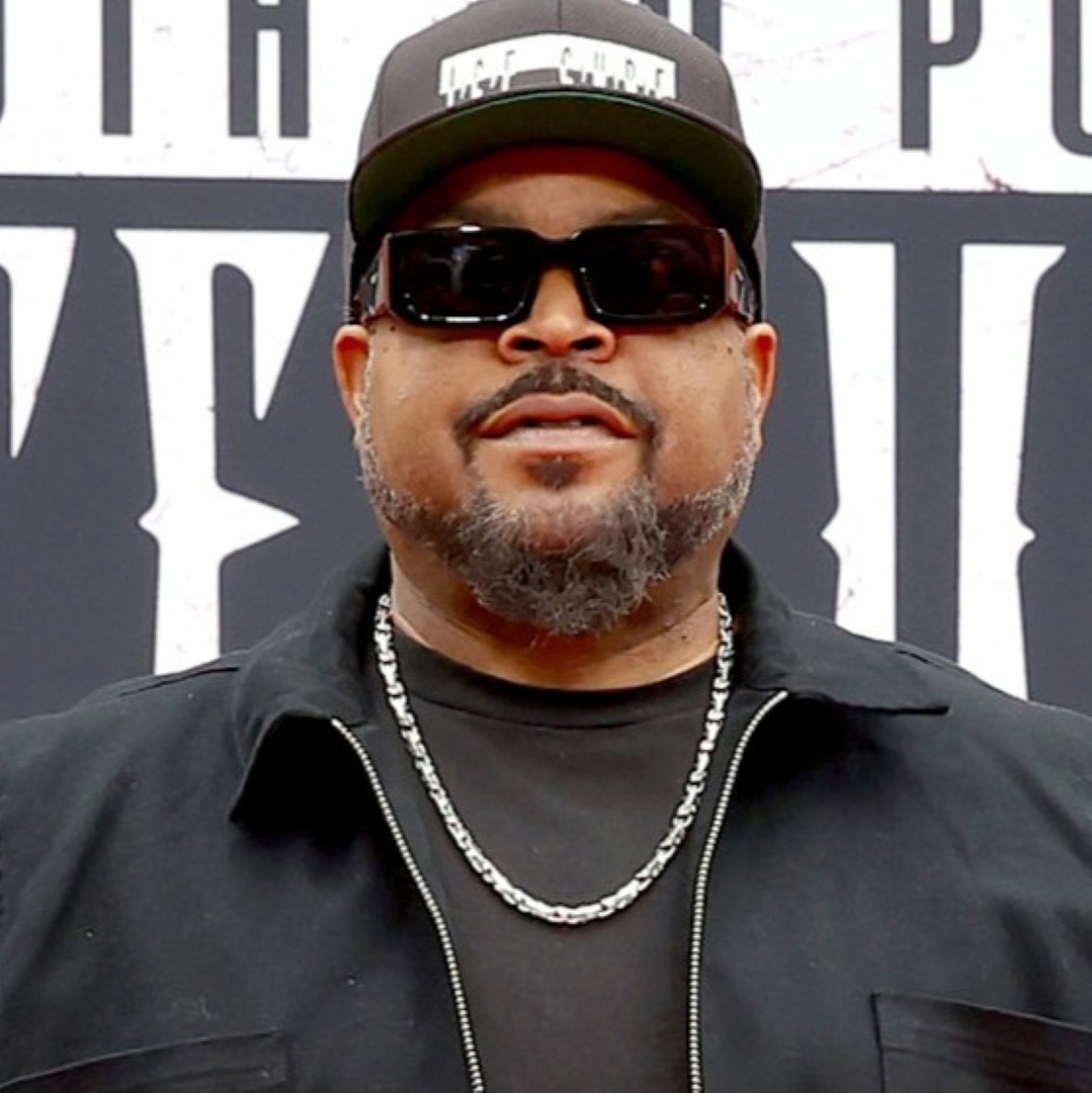 V-103's Big Tigger Morning Show: Ice Cube