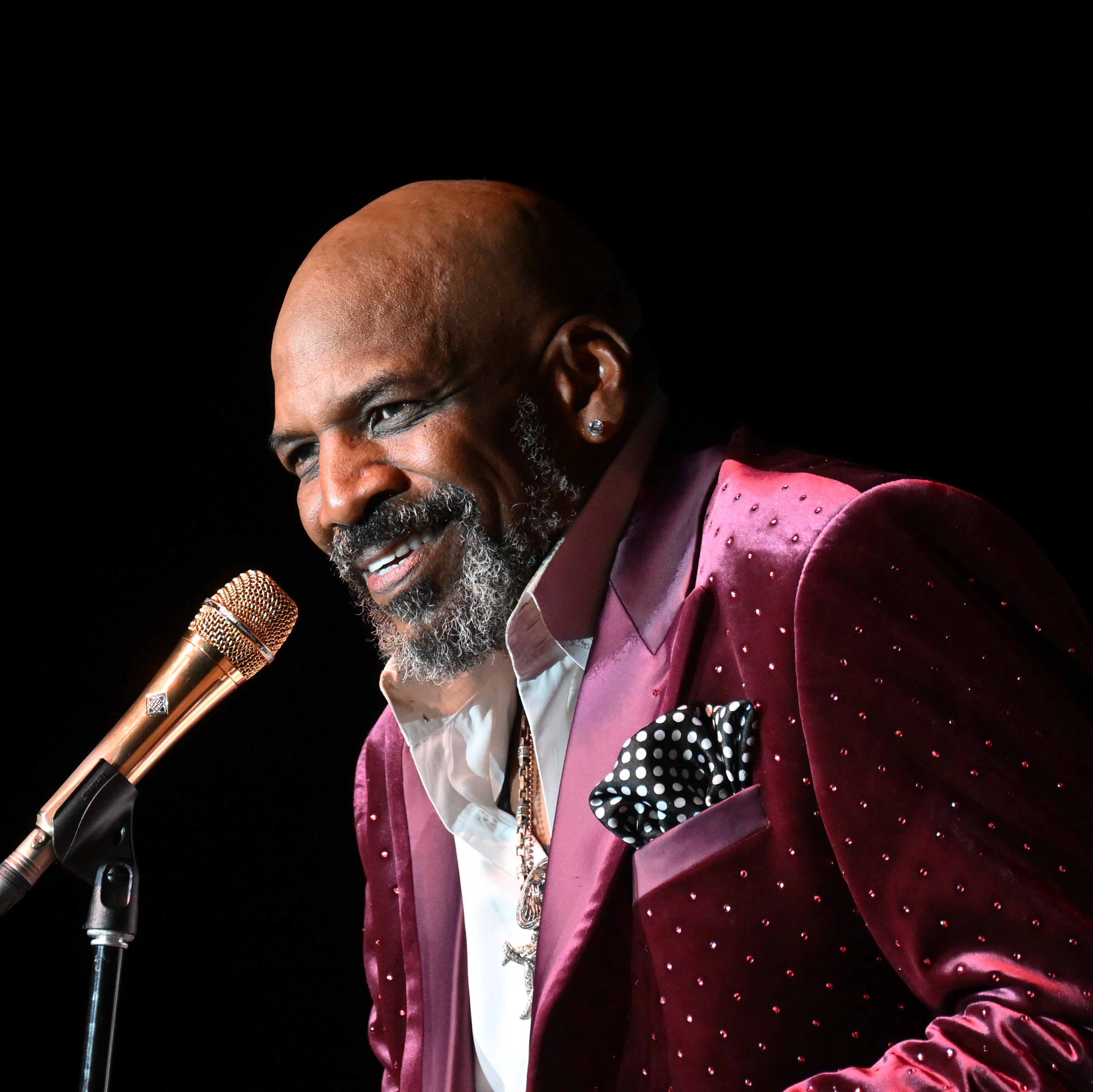 V-103's Big Tigger Morning Show: Don DC Curry