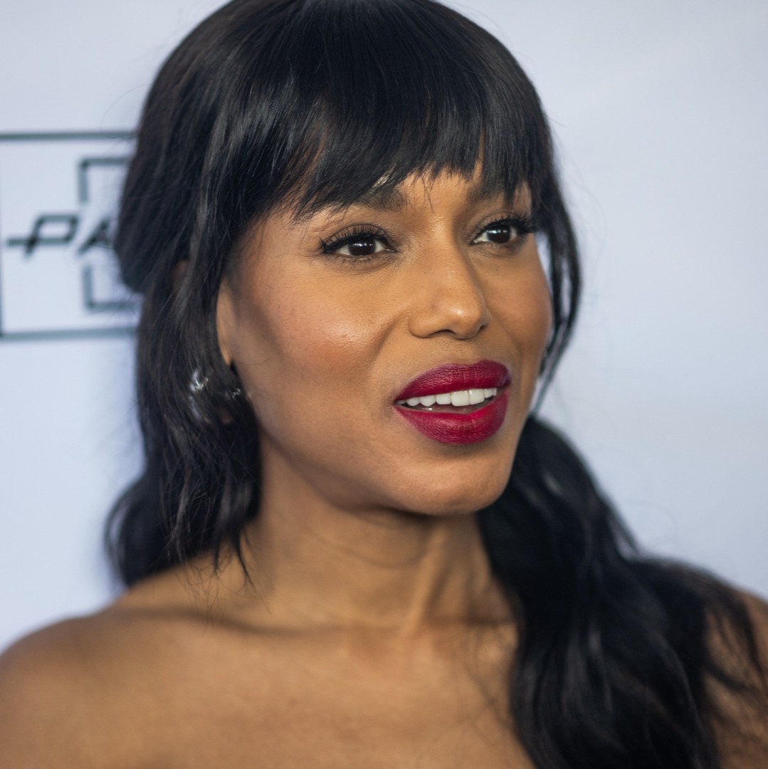 V-103's Big Tigger Morning Show: Kerry Washington