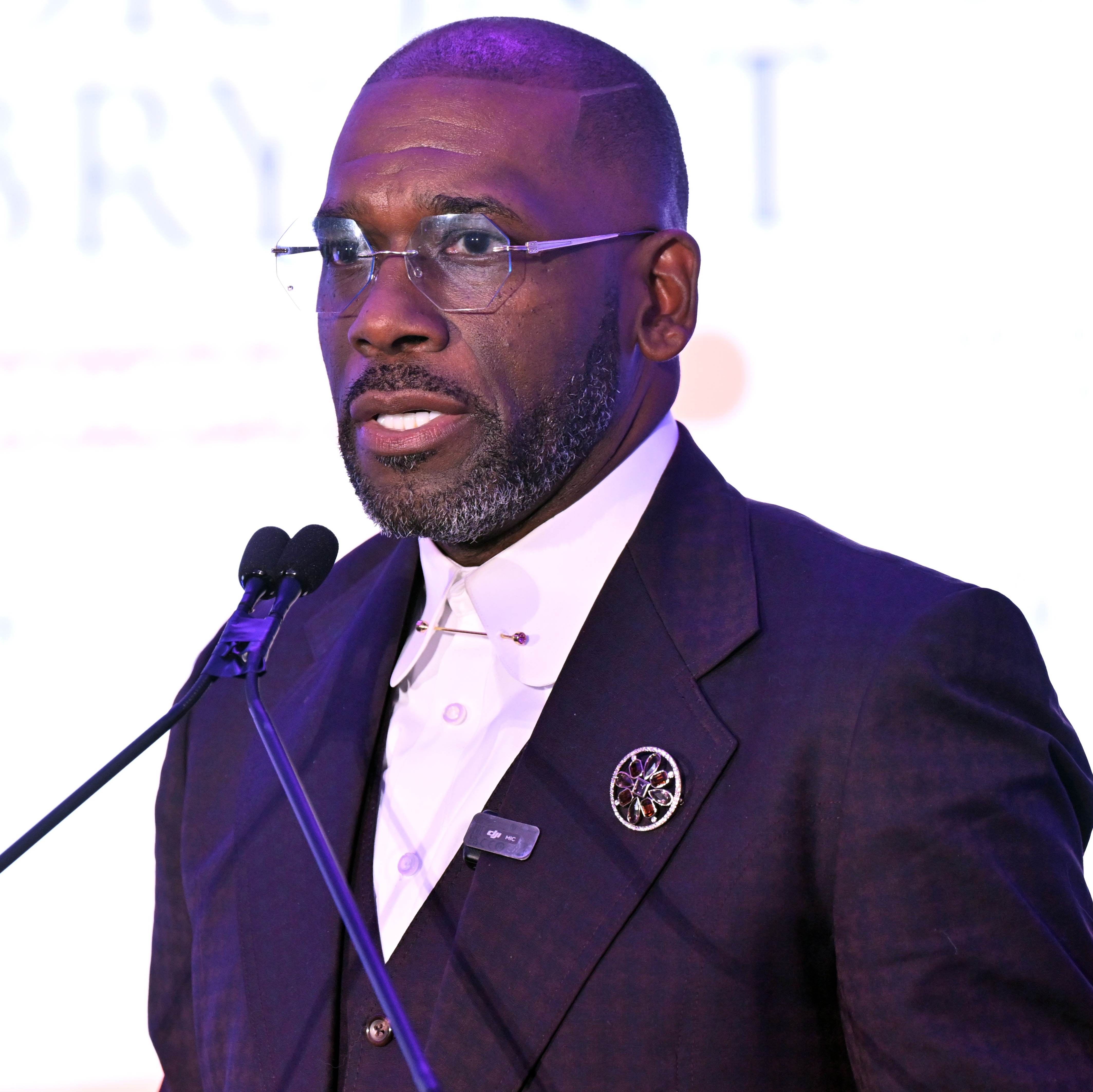 V-103's Big Tigger Morning Show: Pastor Jamal Bryant