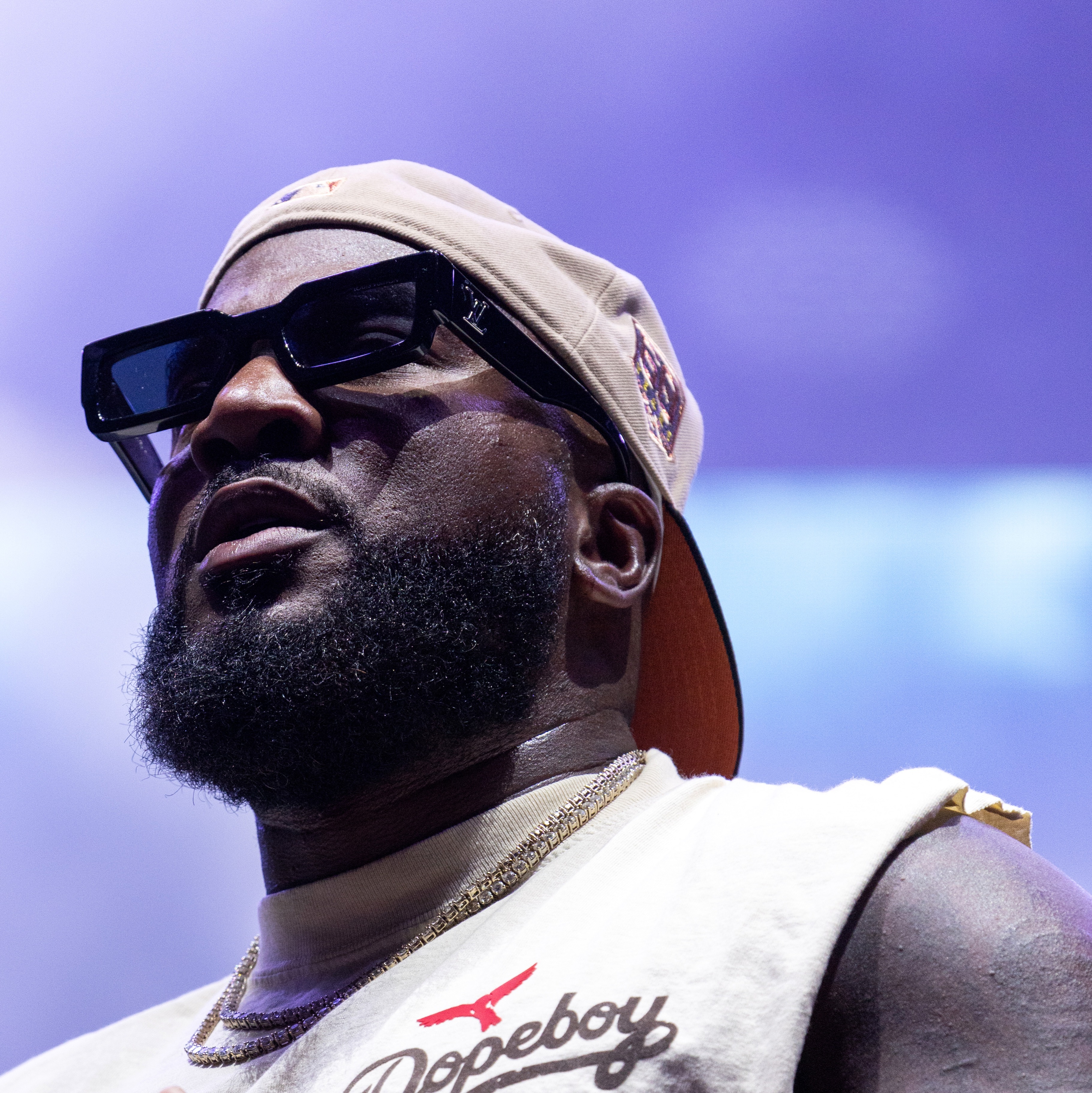 V-103's Big Tigger Morning Show: Jeezy