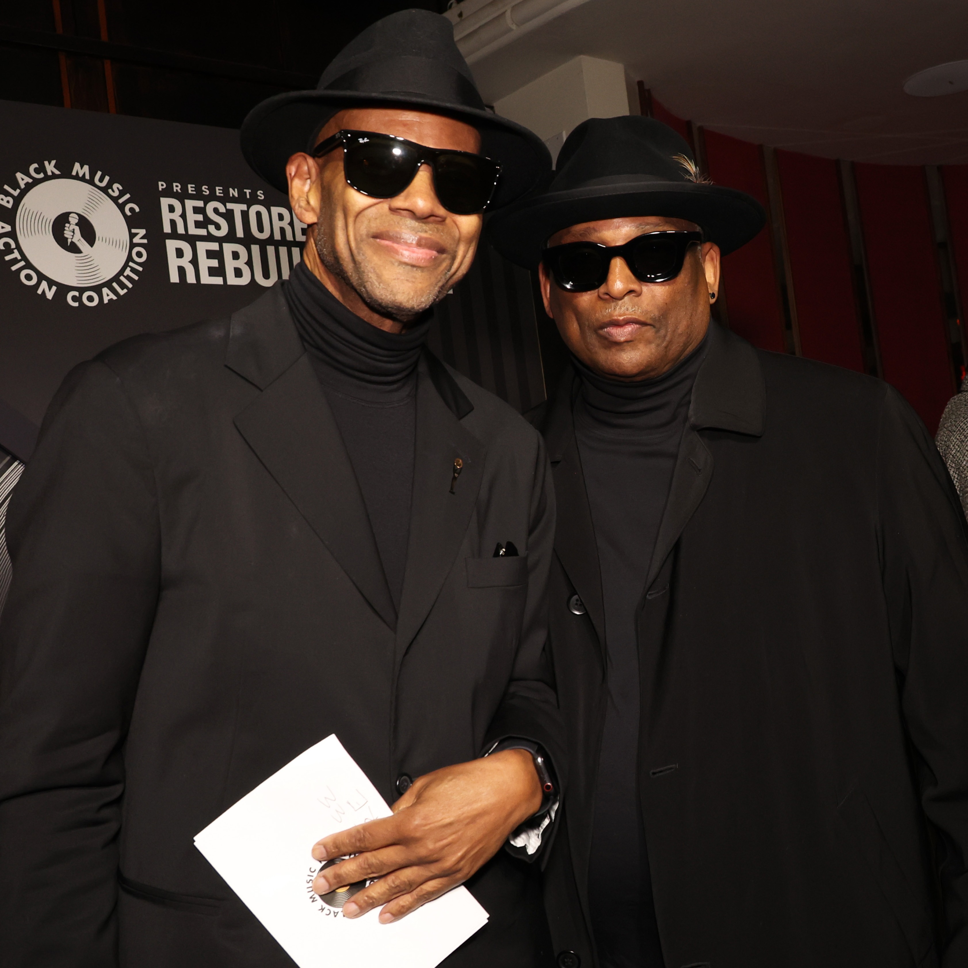 V-103's Big Tigger Morning Show: Jimmy Jam & Terry Lewis