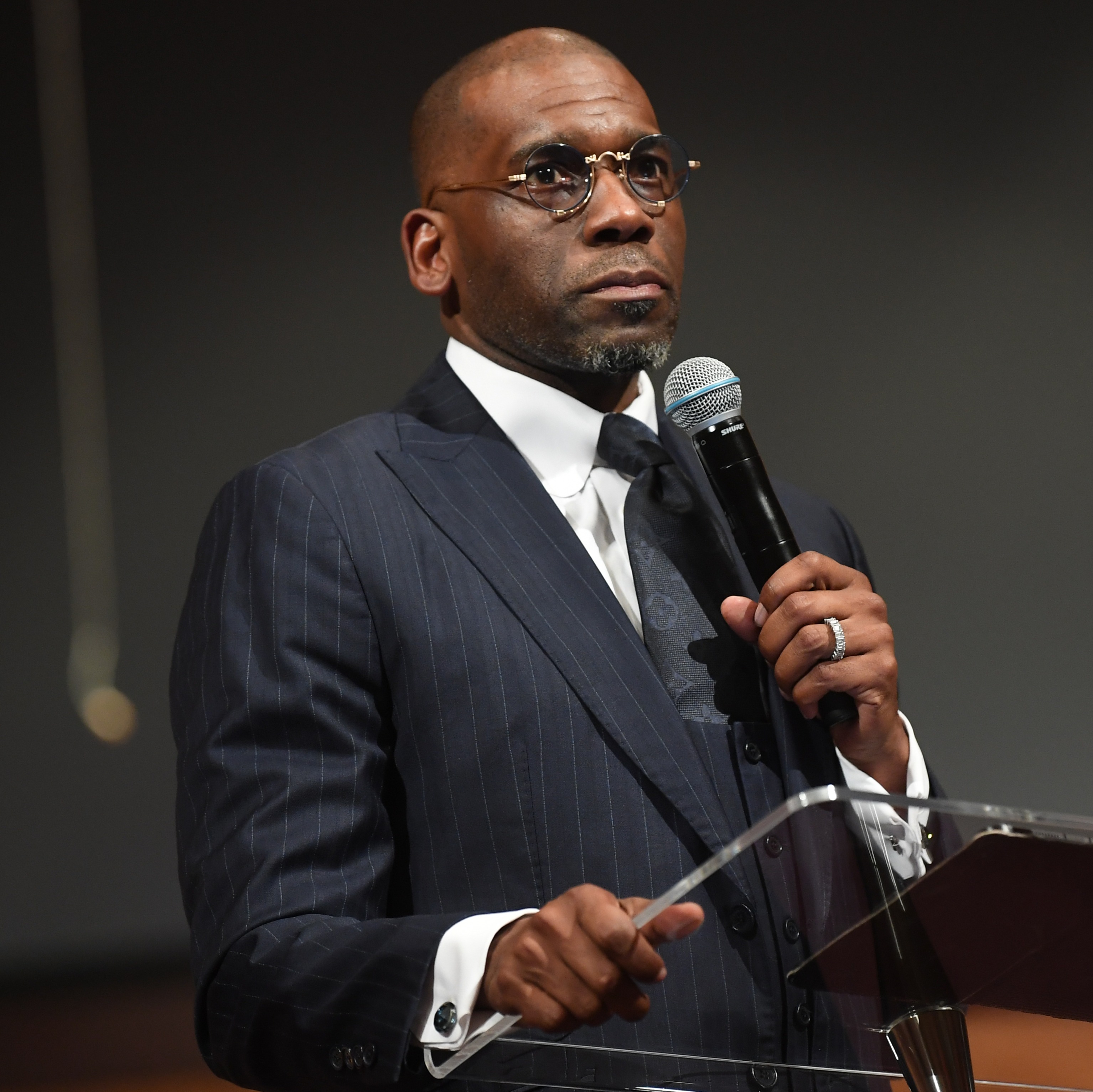 V-103's Big Tigger Morning Show: Pastor Jamal Bryant