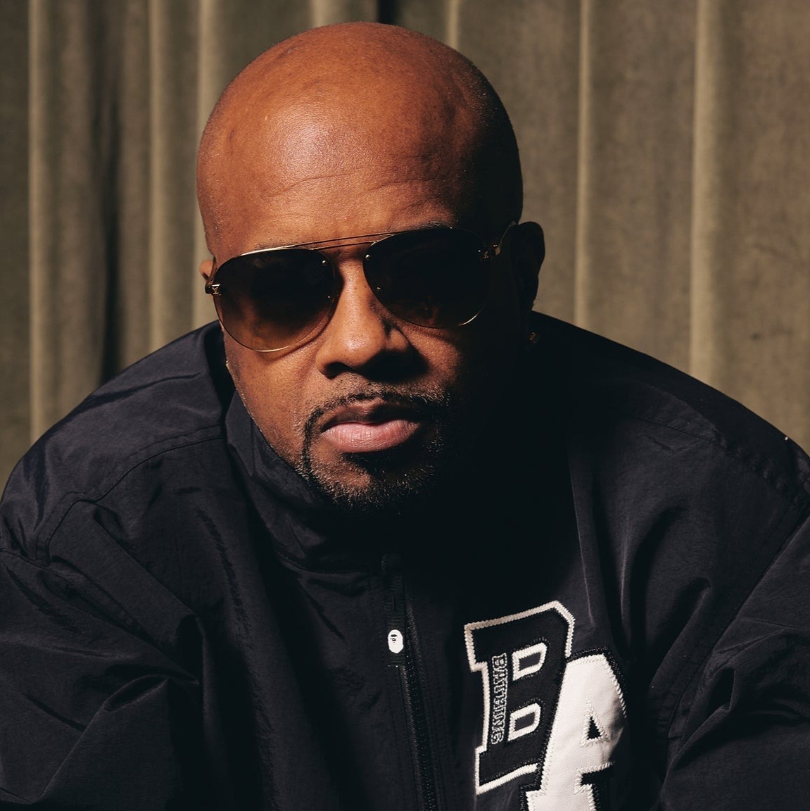 V-103's Big Tigger Morning Show: Jermaine Dupri