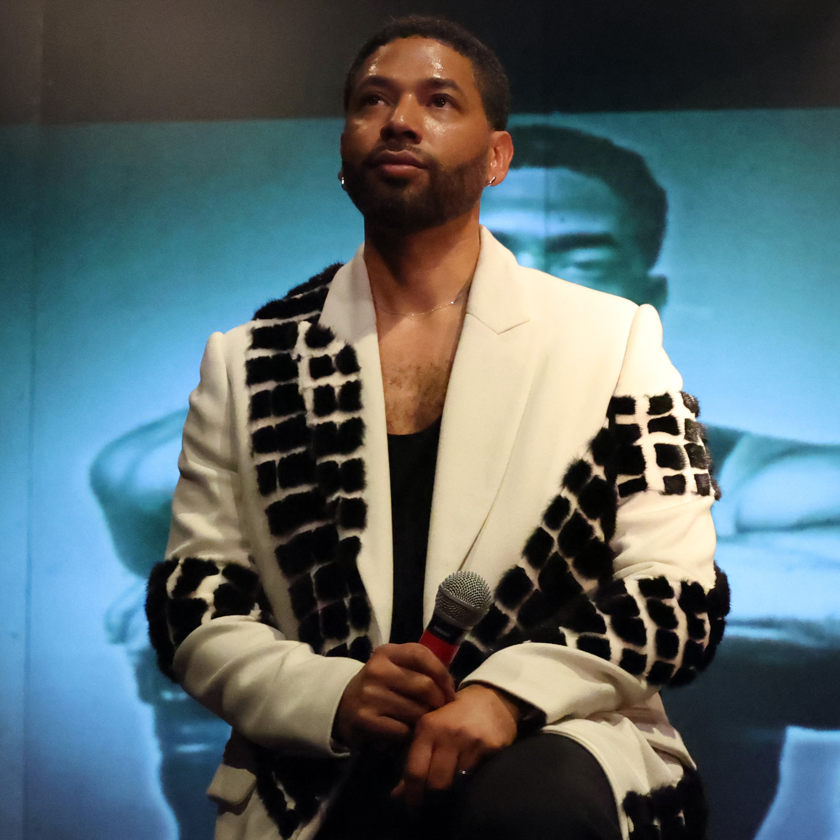 V-103's Big Tigger Morning Show: Jussie Smollett