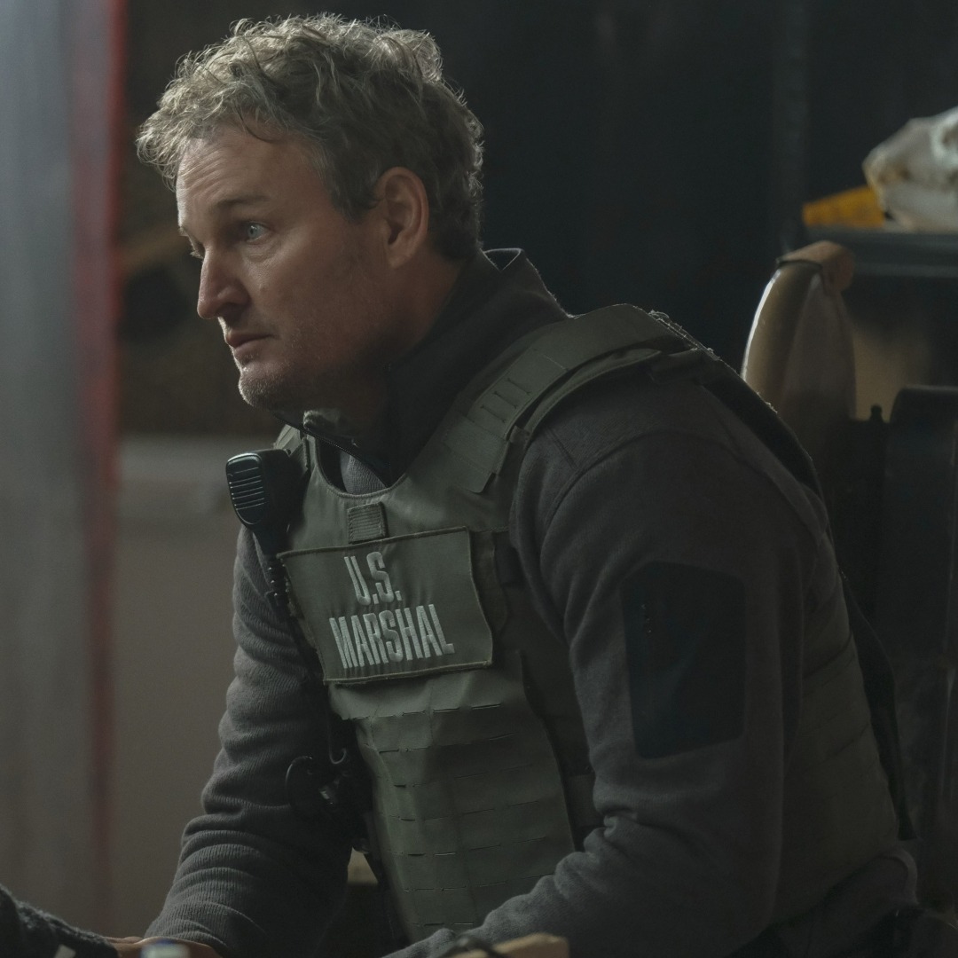 Romeo International: 'The Last Frontier' star Jason Clarke