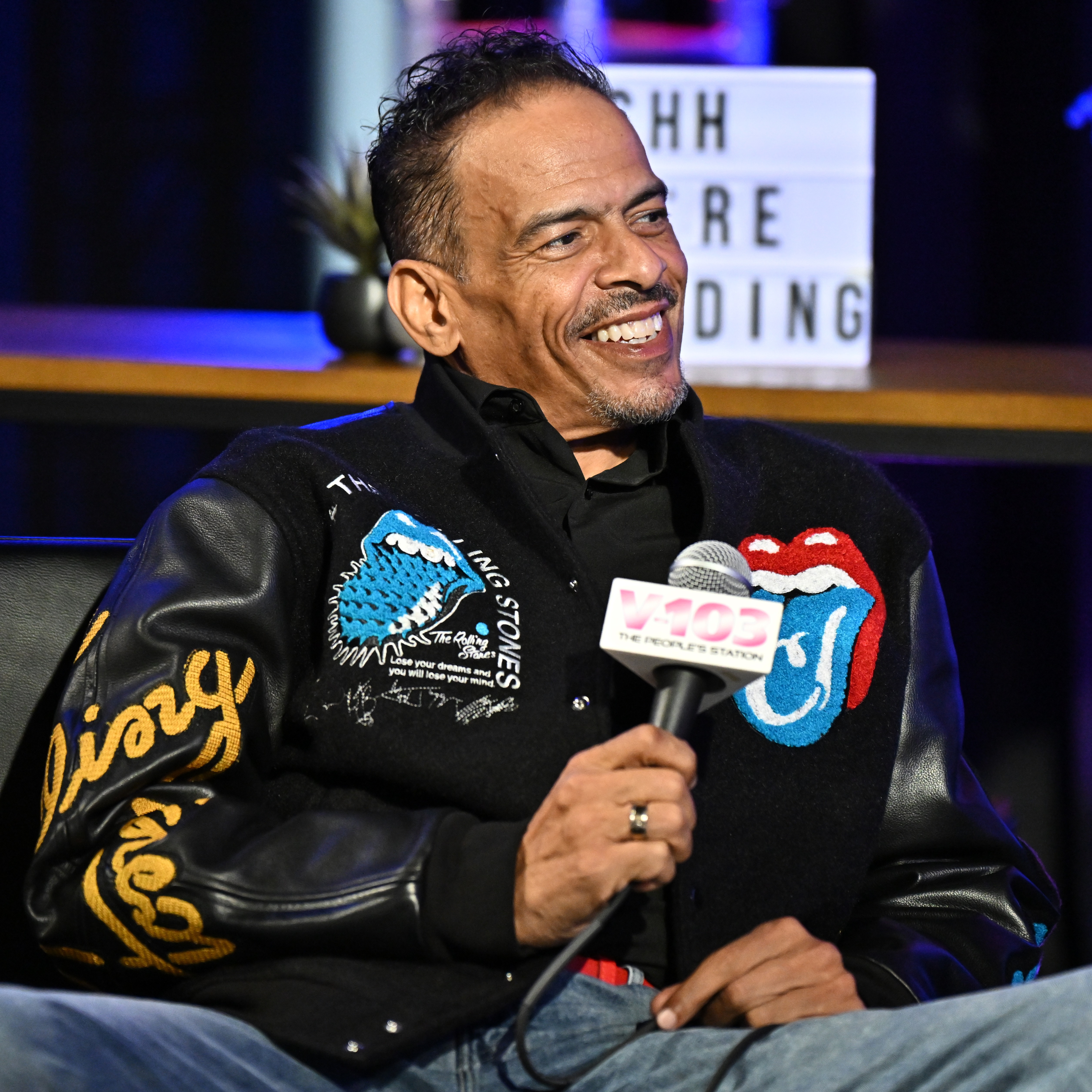 V-103's Big Tigger Morning Show: Christopher Williams