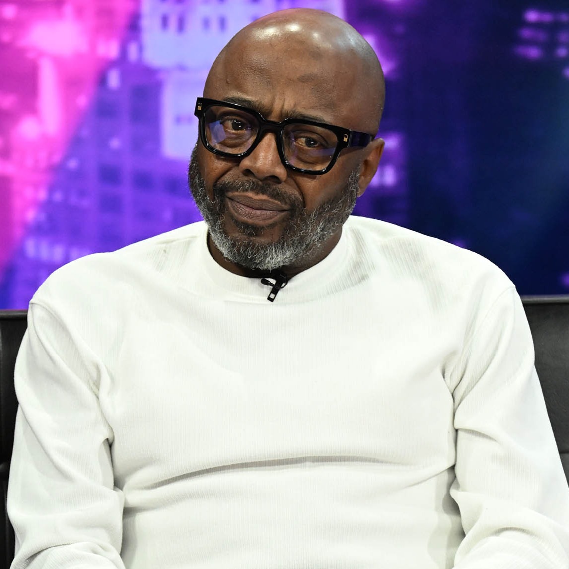 V-103's Big Tigger Morning Show: Donnell Rawlings