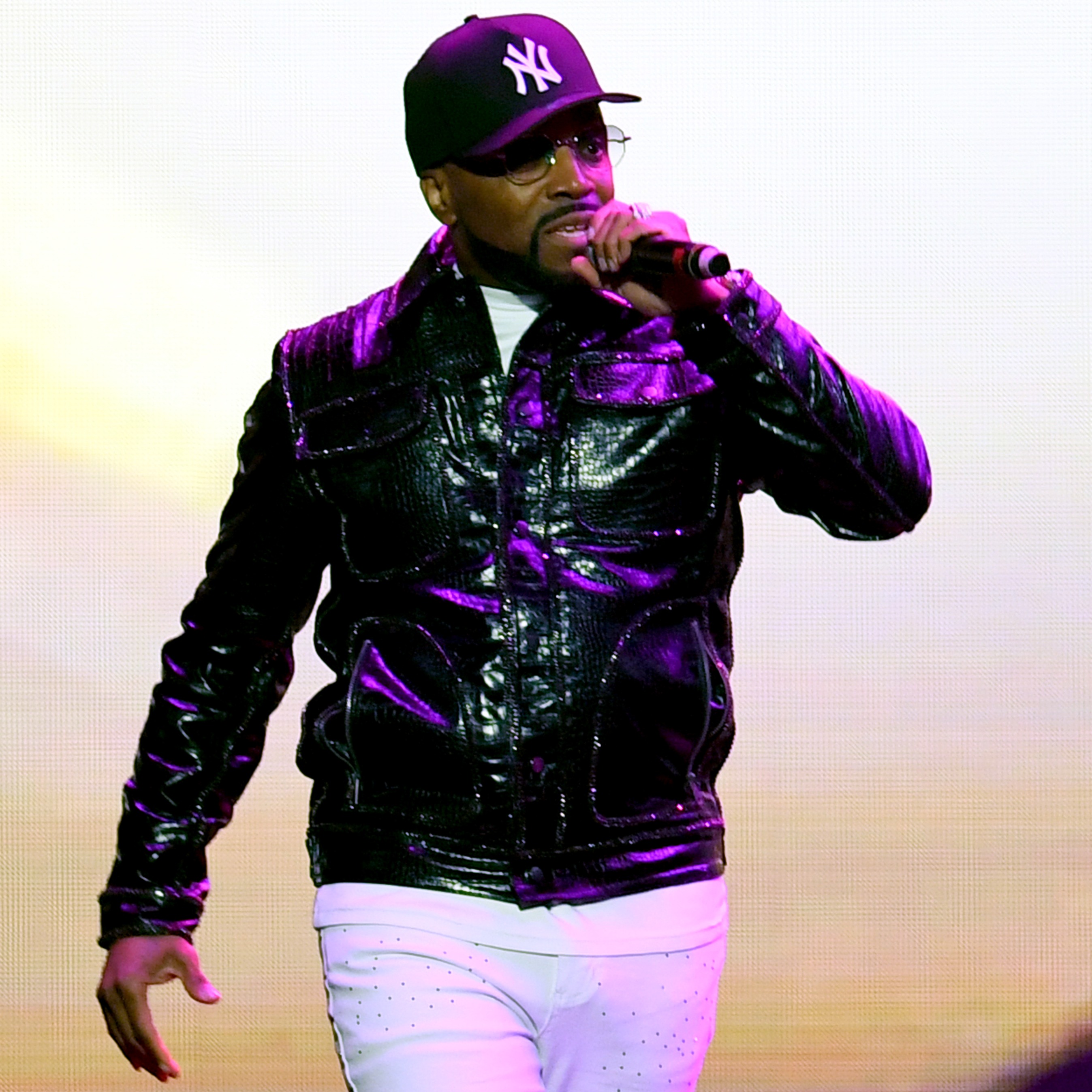 V-103's Big Tigger Morning Show: Teddy Riley