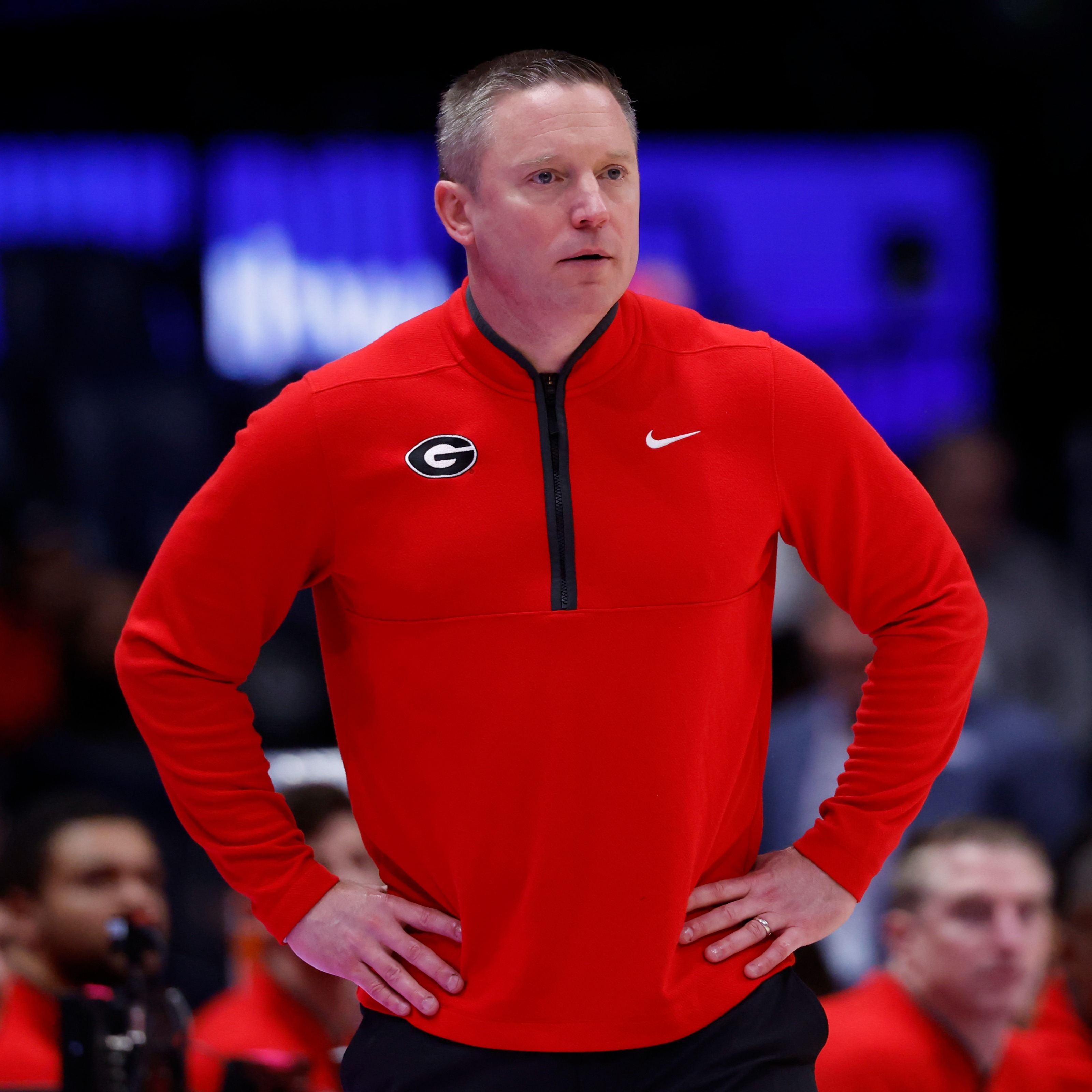 V-103's Big Tigger Morning Show: UGA Coach Mike White