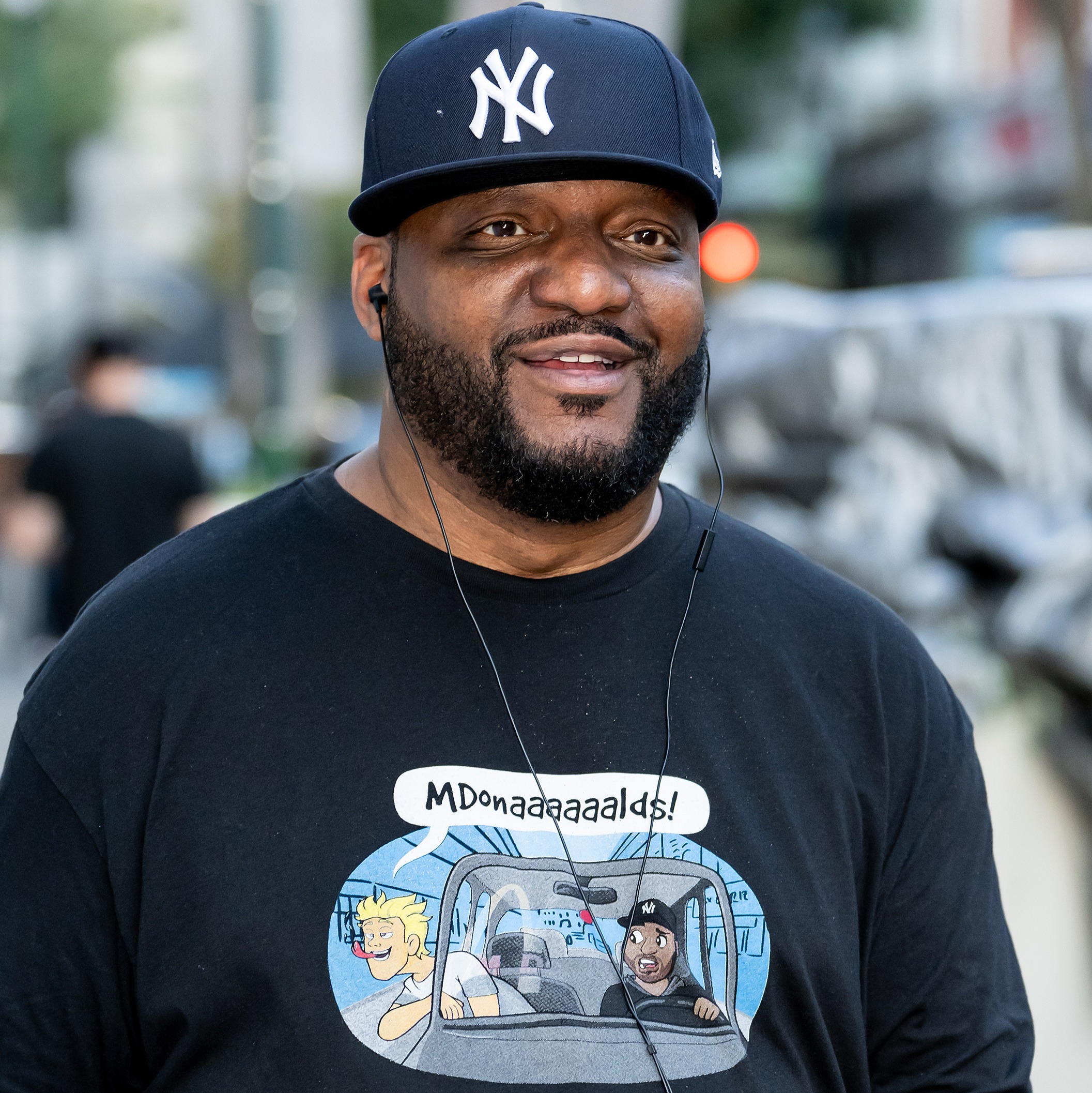 V-103's Big Tigger Morning Show: Aries Spears