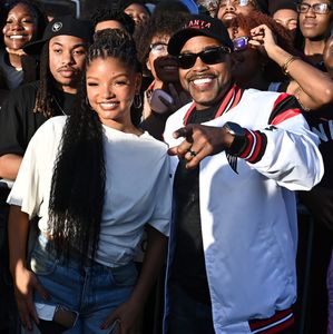 V-103's Big Tigger Morning Show: Halle Bailey & Will Packer