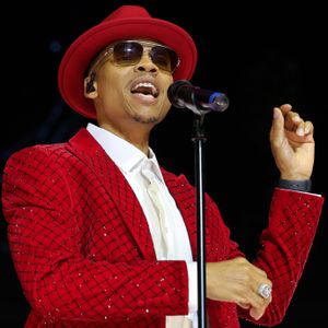 V-103's Big Tigger Morning Show: Ronnie DeVoe