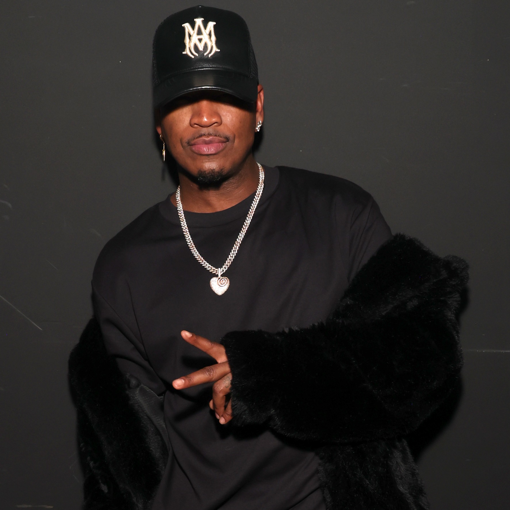 V-103's Big Tigger Morning Show: Ne-Yo