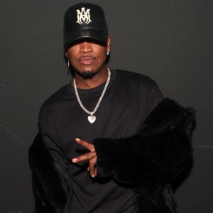 V-103's Big Tigger Morning Show: Ne-Yo