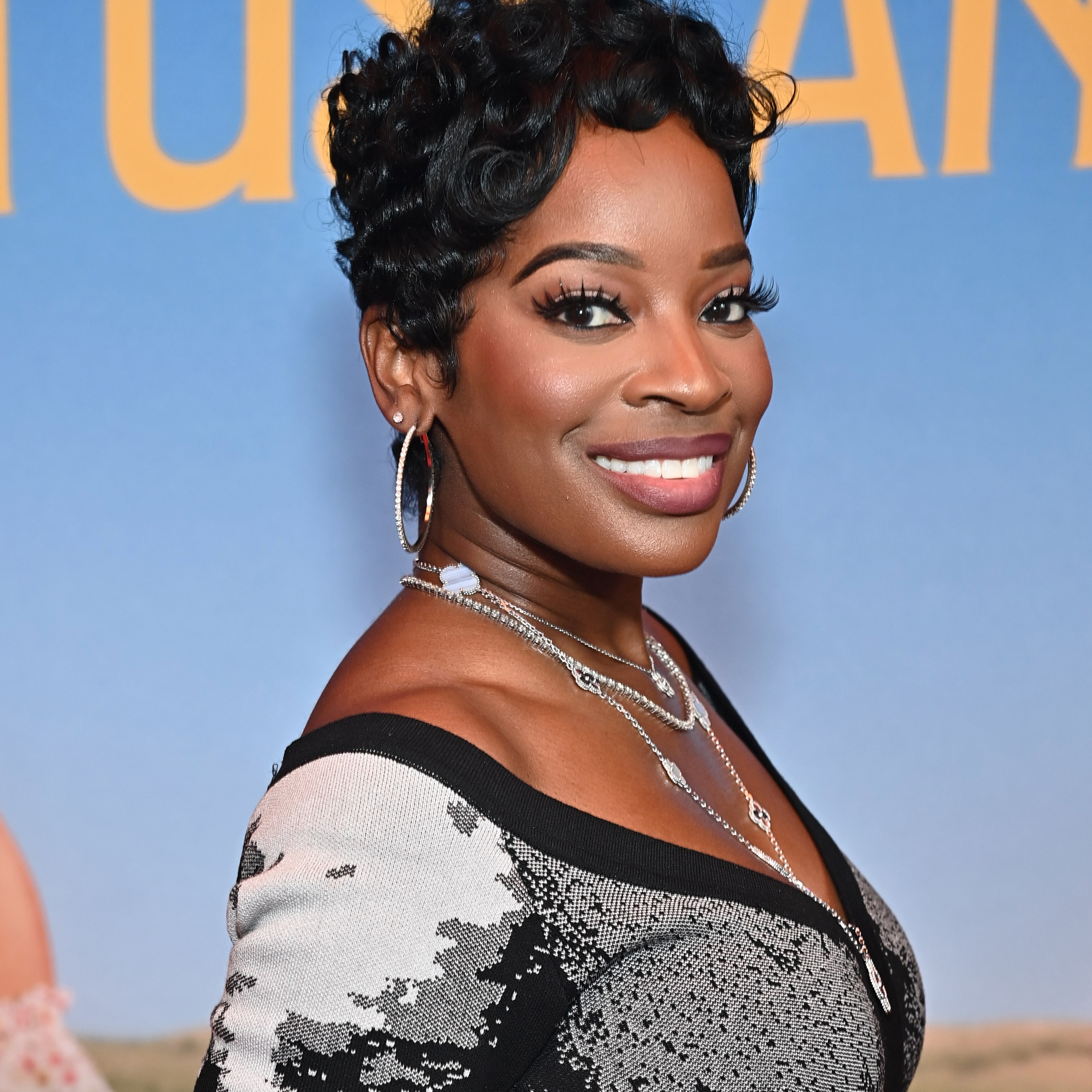 V-103's Big Tigger Morning Show: Shamea Morton Mwangi