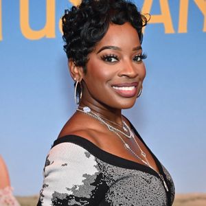 V-103's Big Tigger Morning Show: Shamea Morton Mwangi