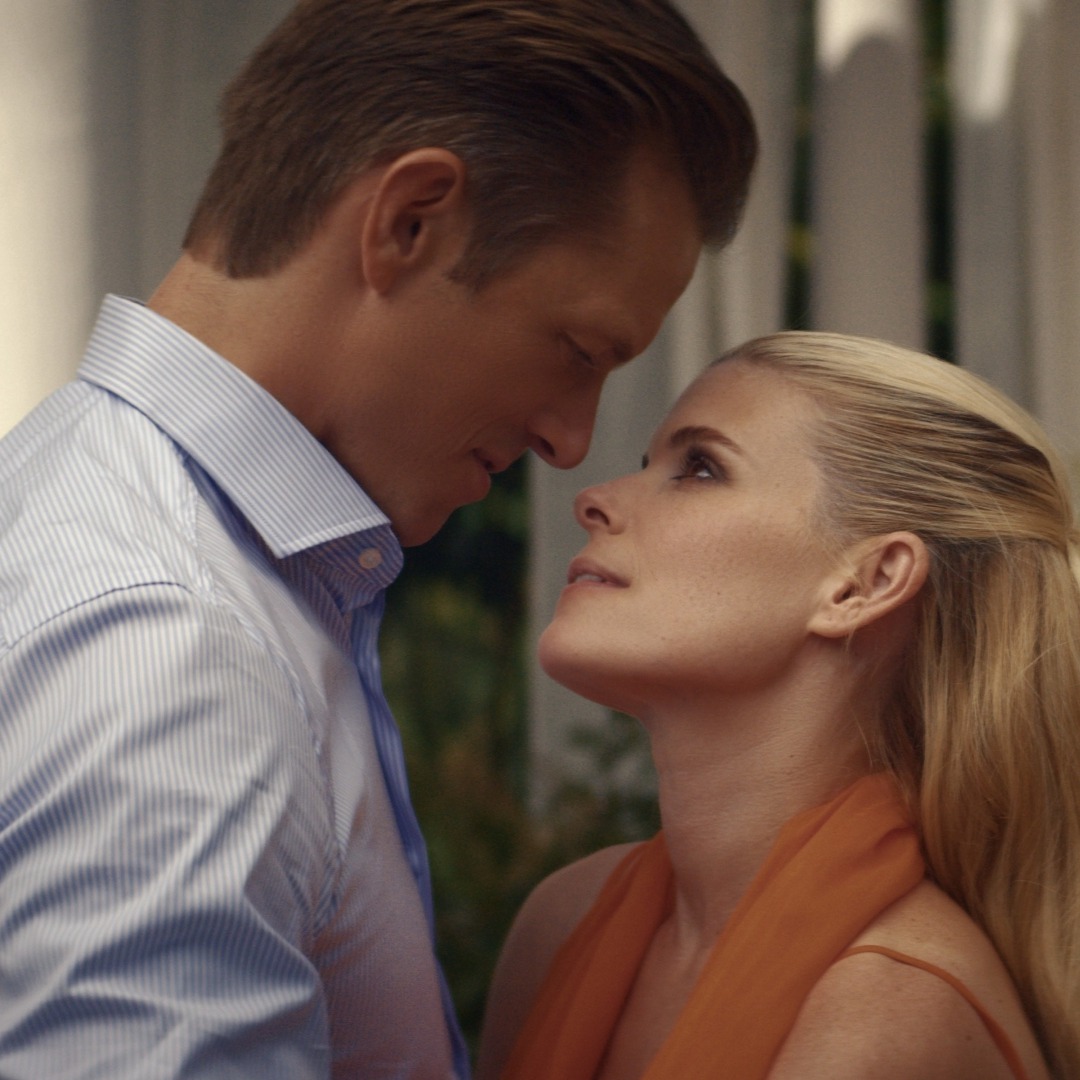 Romeo International: Joel Kinnaman and Corey Stoll from 'Imperfect Women”