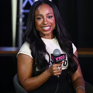 V-103's Big Tigger Morning Show: Taylor Polidore Williams