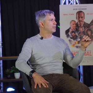 Romeo International: Marc Provissiero on 'Normal'