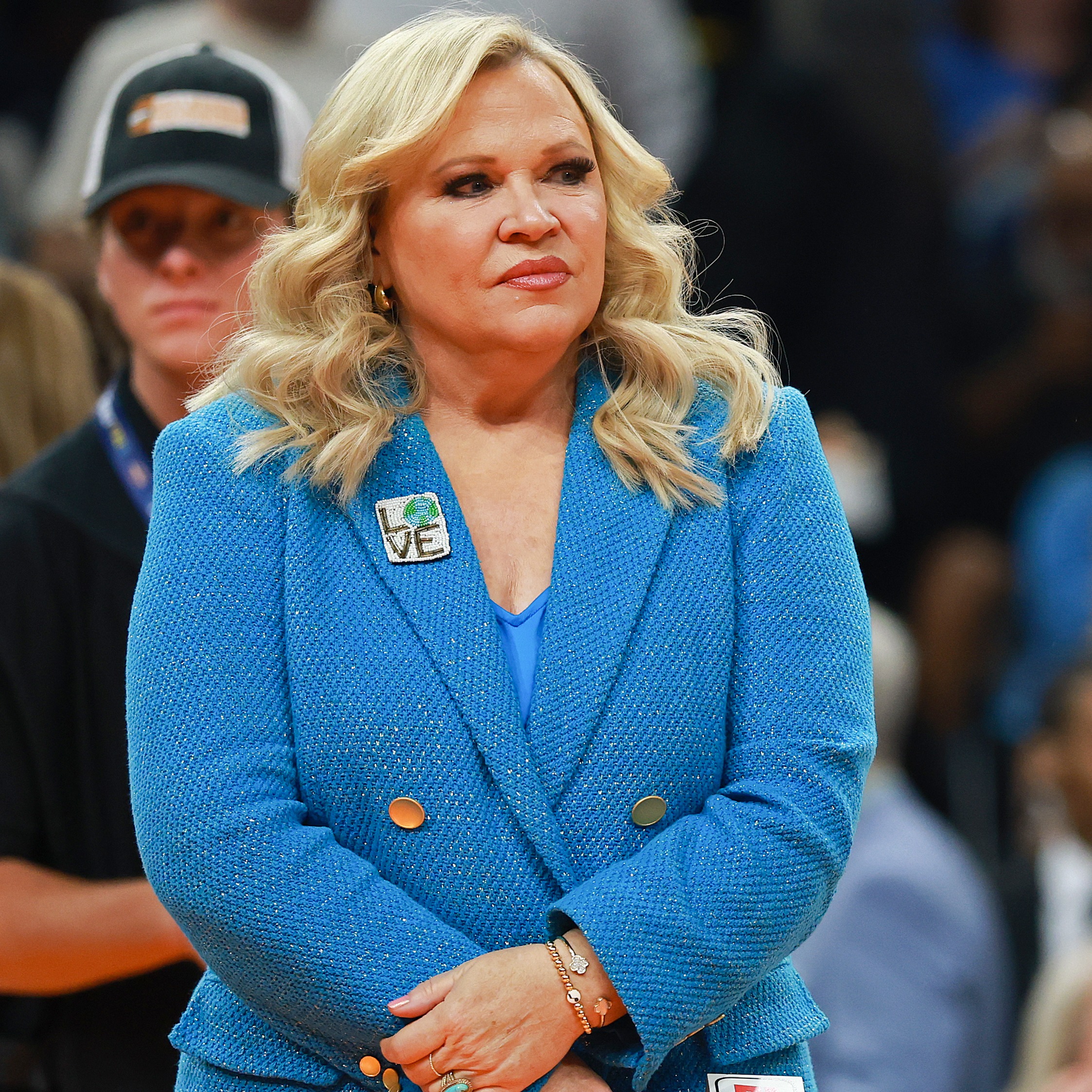 V-103's Big Tigger Morning Show: Holly Rowe